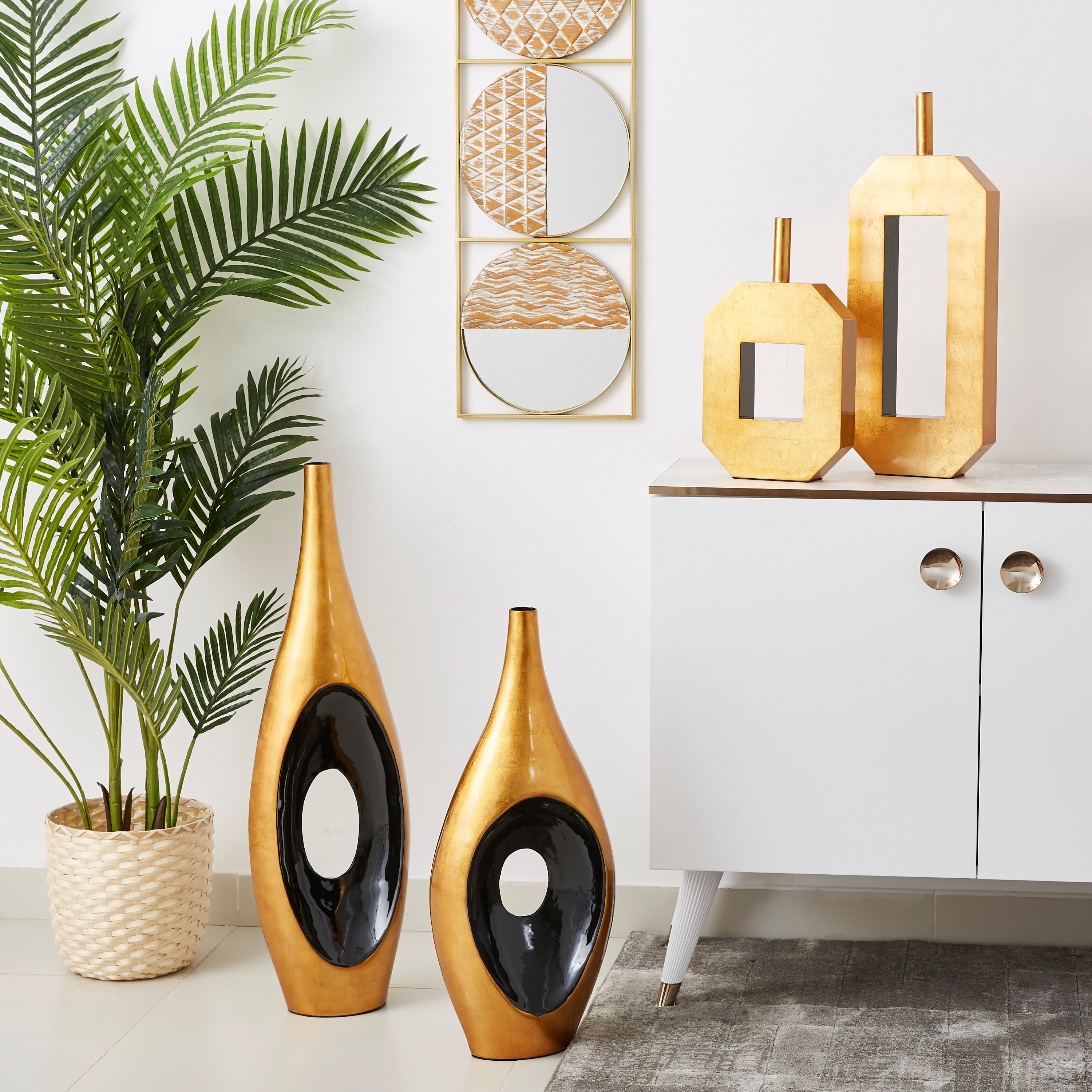 مزهرية خيزران مكعبة من سييرا-hbxbedroom-decorandaccessories-vases-image-4