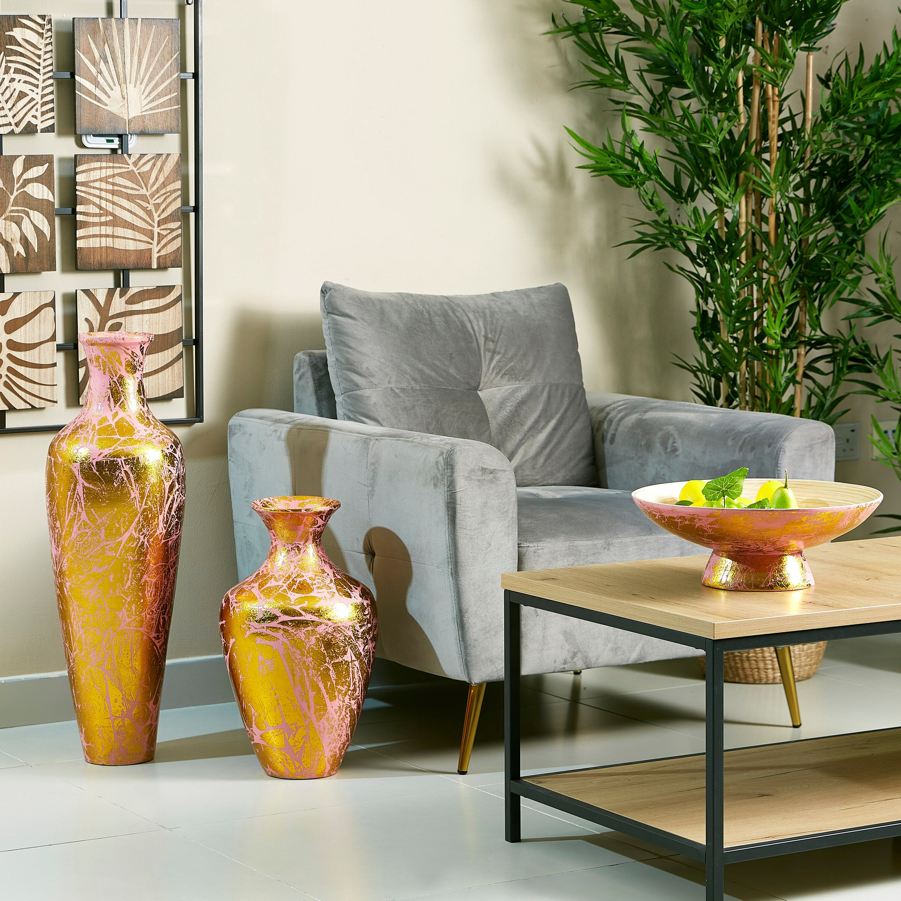 مزهرية خيزران ماتكا من سييرا-hbxbedroom-decorandaccessories-vases-image-4