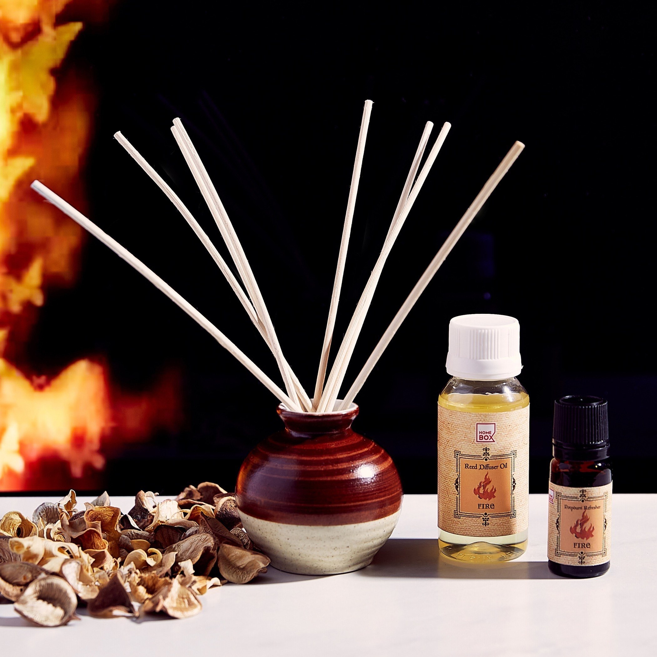 مجموعة هدايا معطر فاير من تاتفا - 50 مل-PROMO_HB_AE_B1G1_250925-image-1