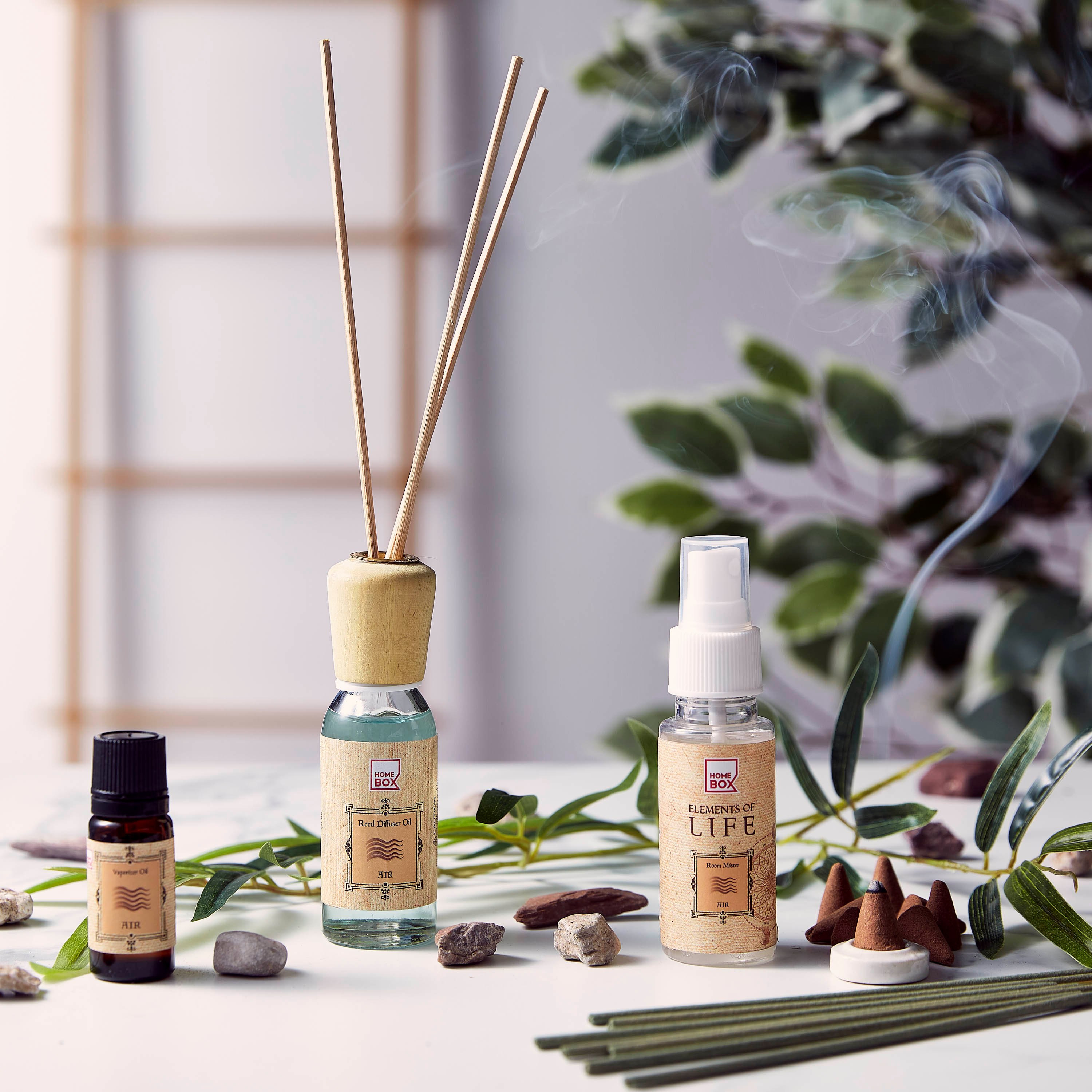 Tatva Air 25-Piece Fragrance Sticks Set-hbxdecorandfurnishings-homefragrance-roomfreshnersandaromamist-image-3