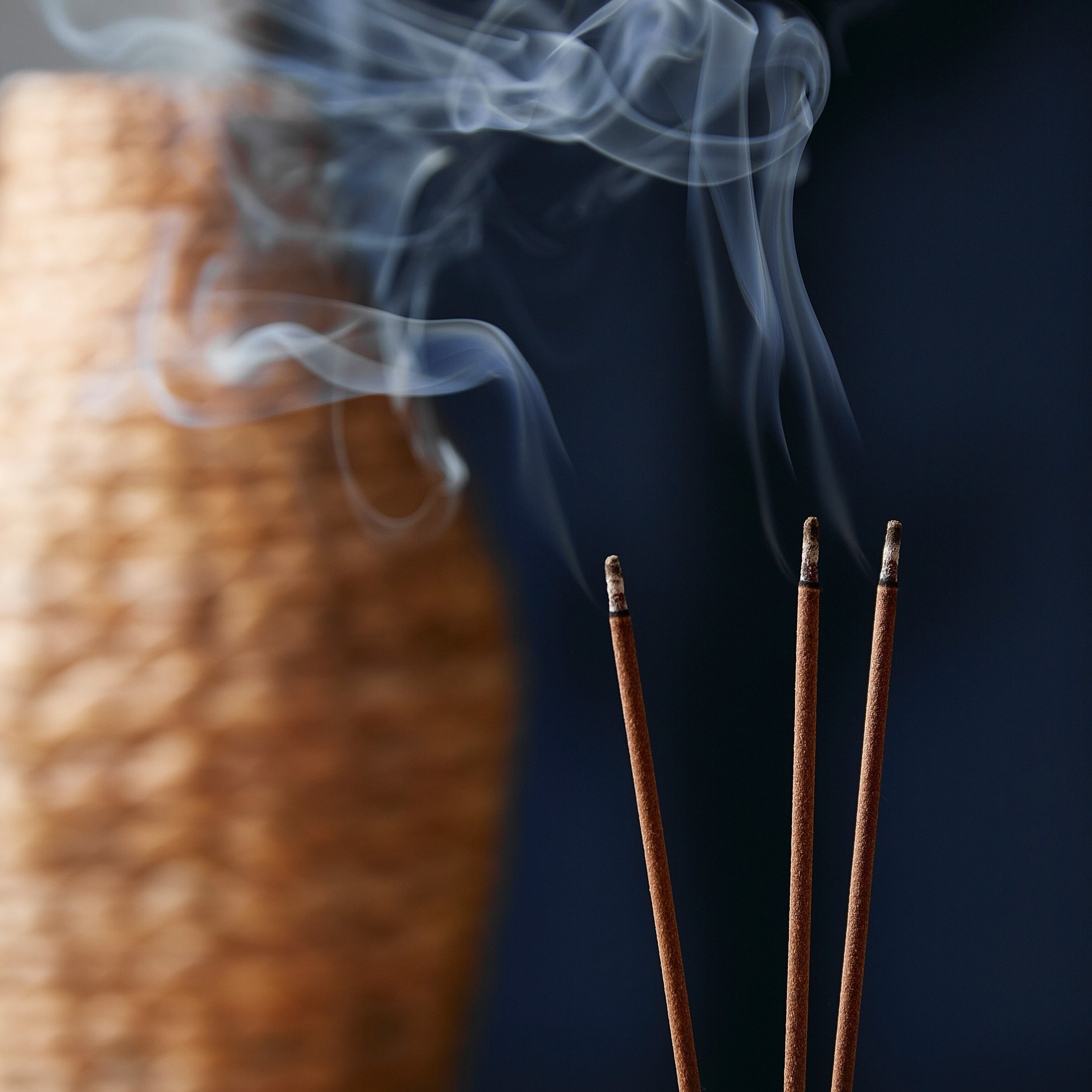 Tatva Bambooless 41-Piece Incense Sticks Set with Wooden Holder-hbxlivingroom-decorandaccessories-candleholders-image-2