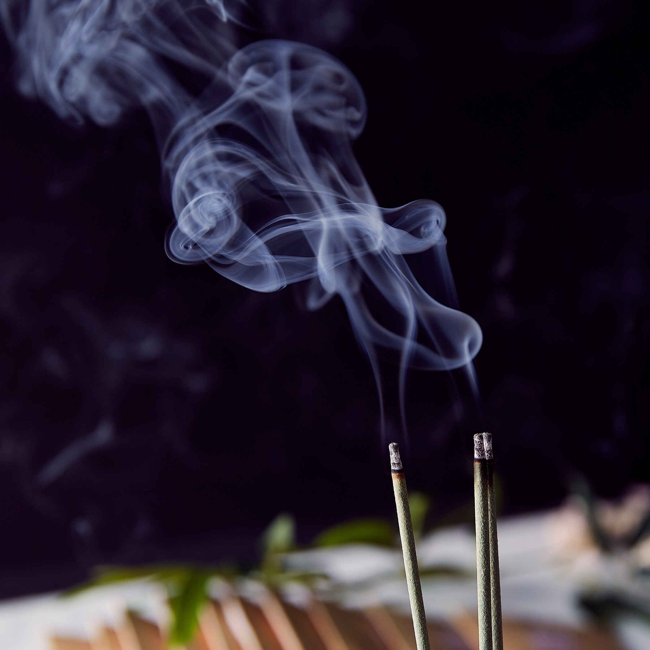 Tatva Bambooless 41-Piece Incense Sticks Set with Wooden Holder-hbxlivingroom-decorandaccessories-candleholders-image-3