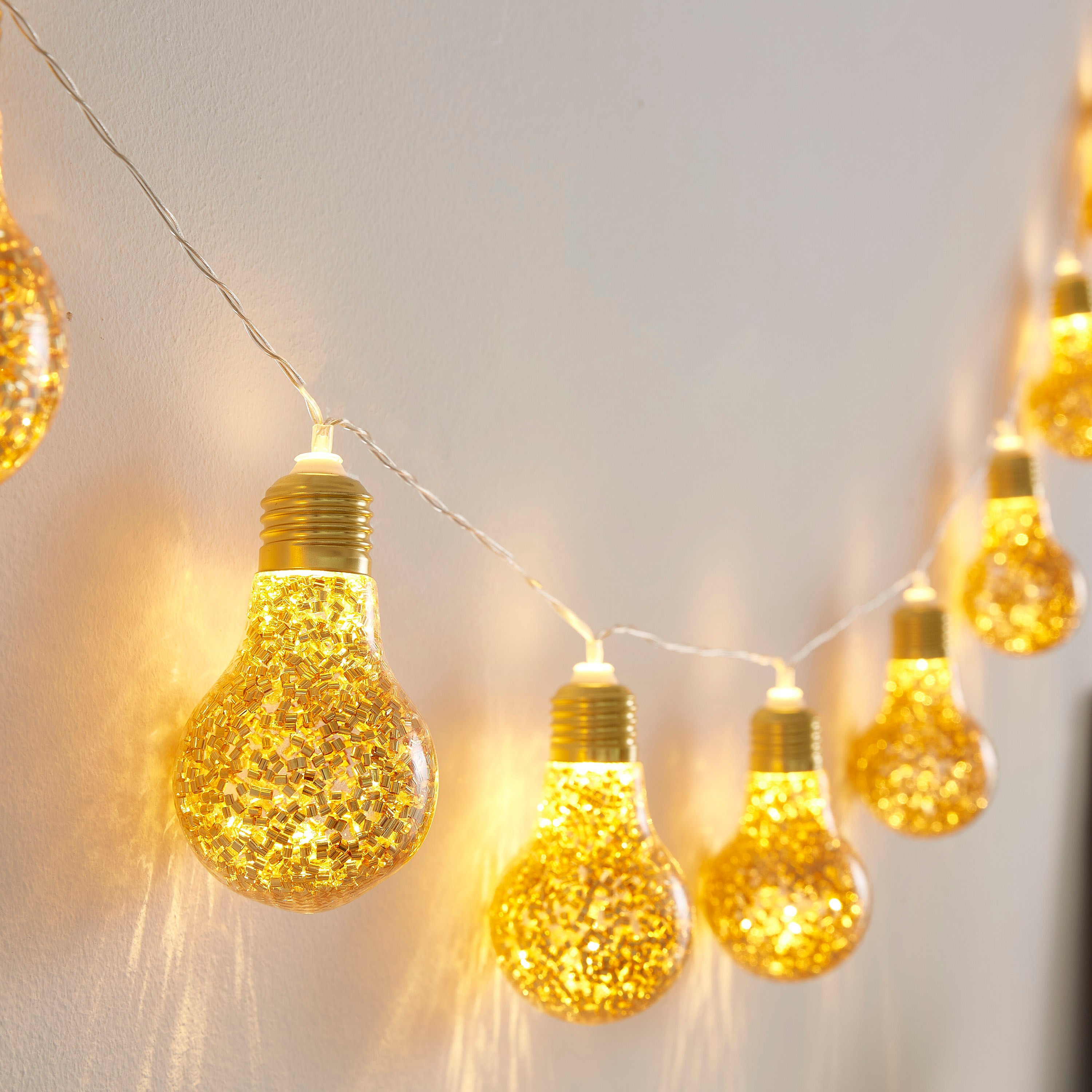 خيط مصابيح أل إي دي 10 قطع من أورلا - 165 سم-hbxdiningroom-lighting-decorativesandstringlights-image-3