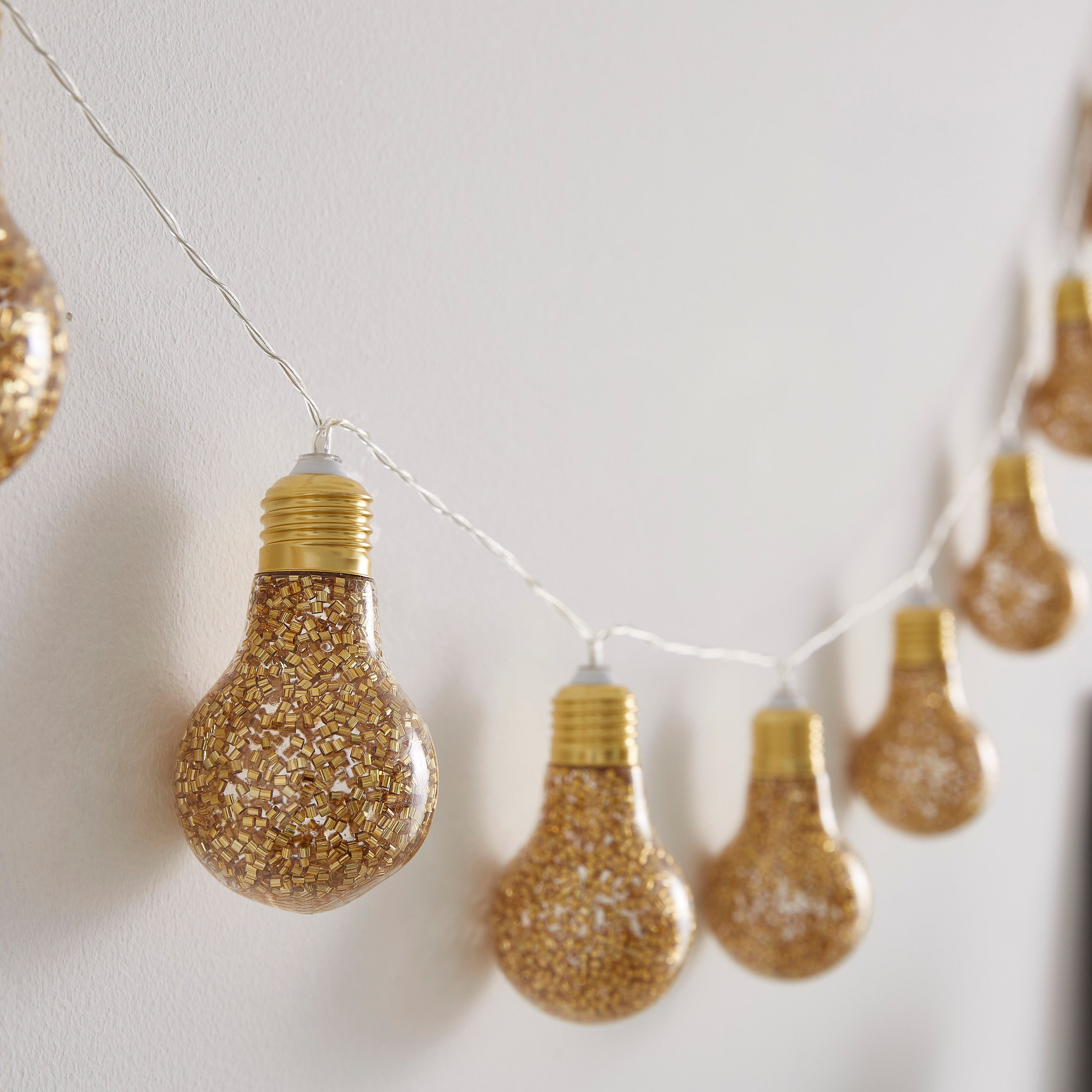 خيط مصابيح أل إي دي 10 قطع من أورلا - 165 سم-hbxdiningroom-lighting-decorativesandstringlights-image-4