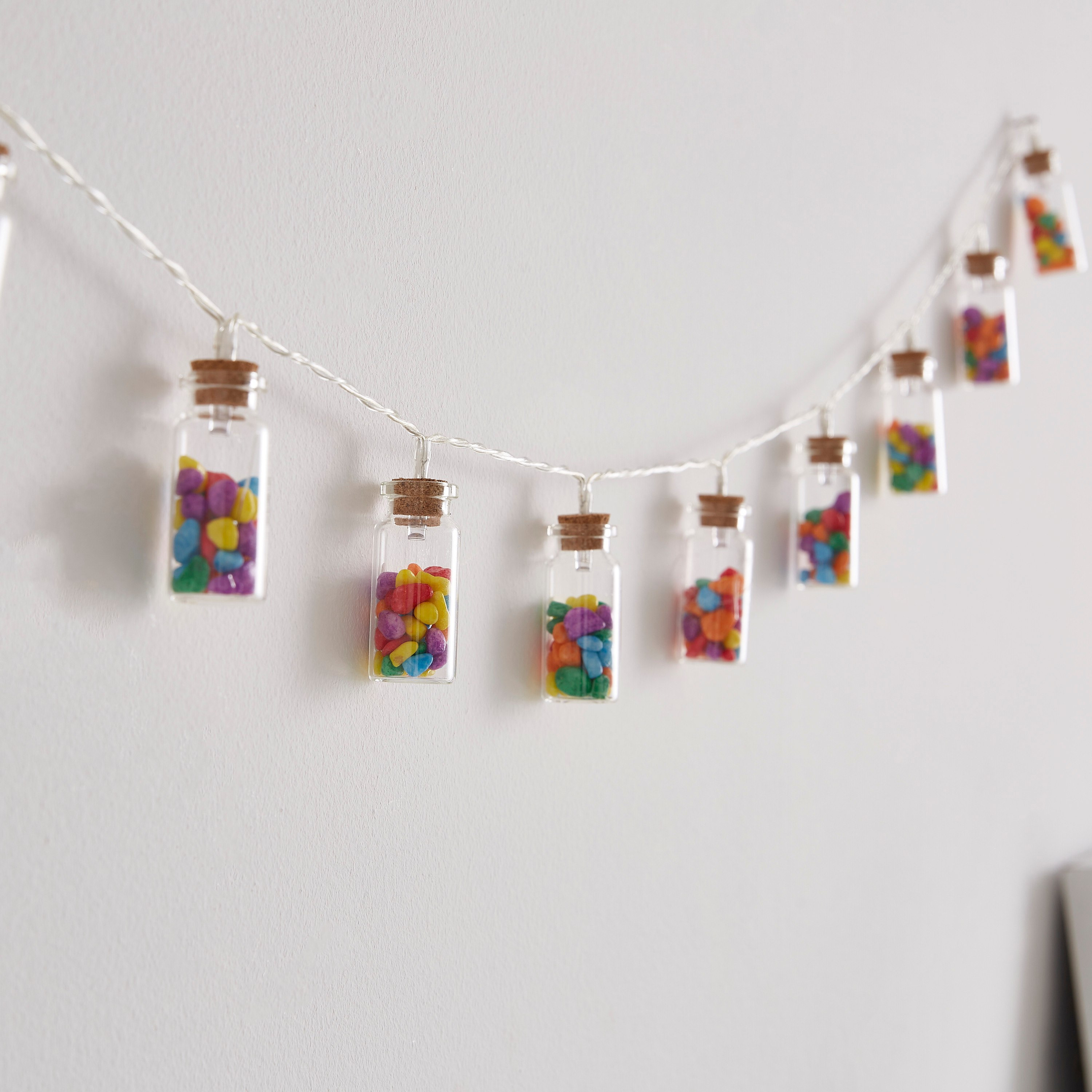 خيط إضاءة أل إي دي بتصميم قارورة 10 قطع من أورلا - 120 سم-hbxhomeware-lighting-decorativesandstringlights-image-3