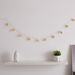 Orla 10-Piece LED Metal Leaf String Light - 165 cm-Decoratives and String Lights-thumbnailMobile-1