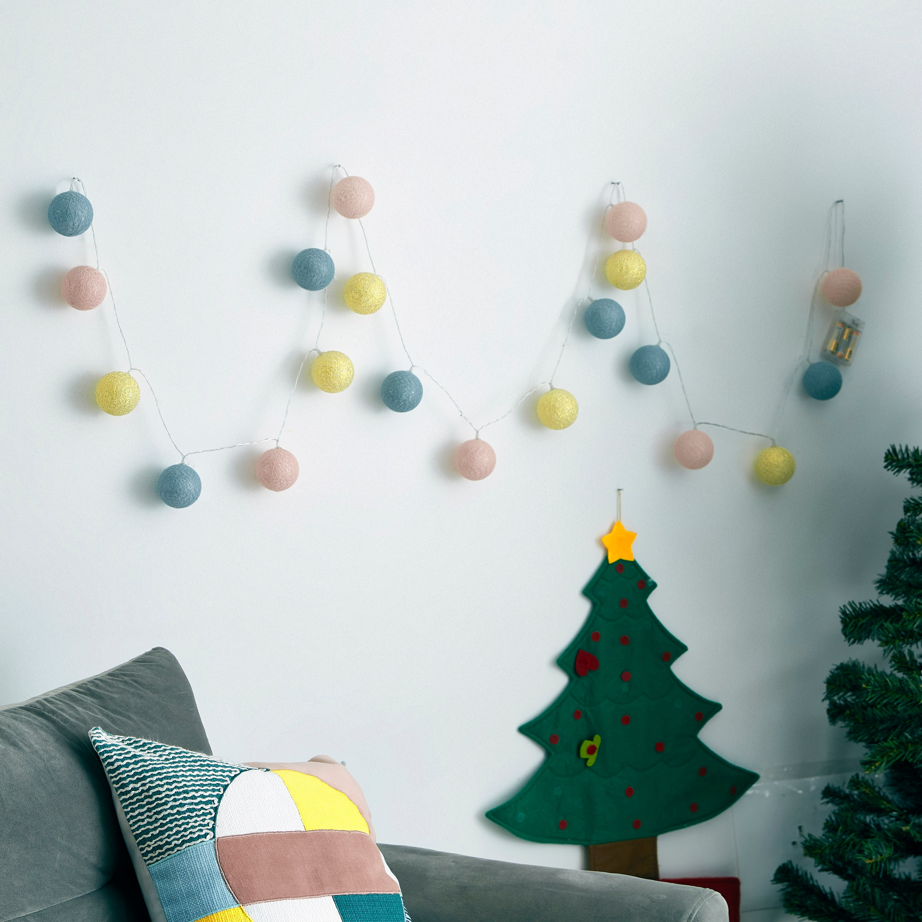 سلسلة مصابيح إل أي دي قطرة ماء من أورلا - 20 قطع - 315 سم-hbxdiningroom-lighting-decorativesandstringlights-image-3