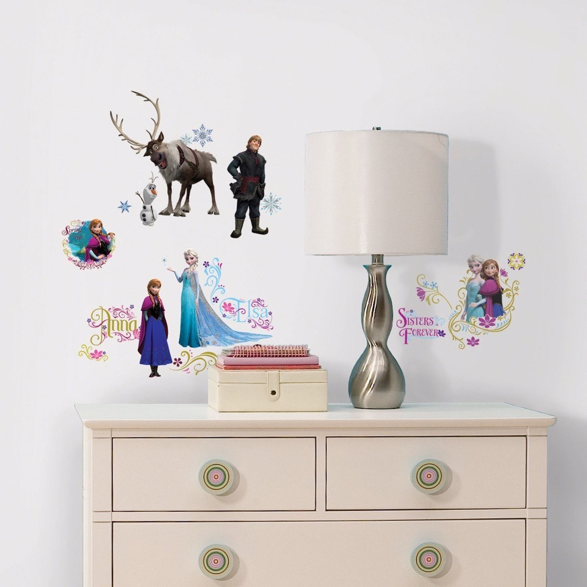 ملصق حائط بييل أند ستيك فروزن-hbxhomeware-hbxkidsandyouth-image-1