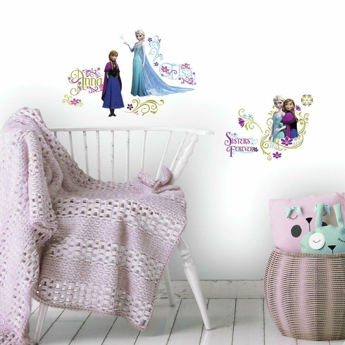 ملصق حائط بييل أند ستيك فروزن-hbxhomeware-hbxkidsandyouth-image-3