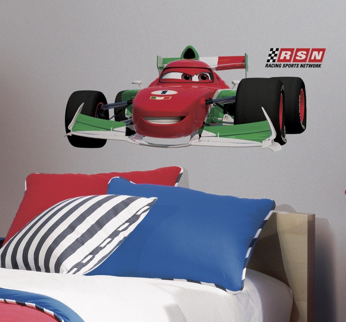 ملصق حائط عملاق بطبعات فرانسيسكو كارز II-hbxhomeware-hbxkidsandyouth-image-1