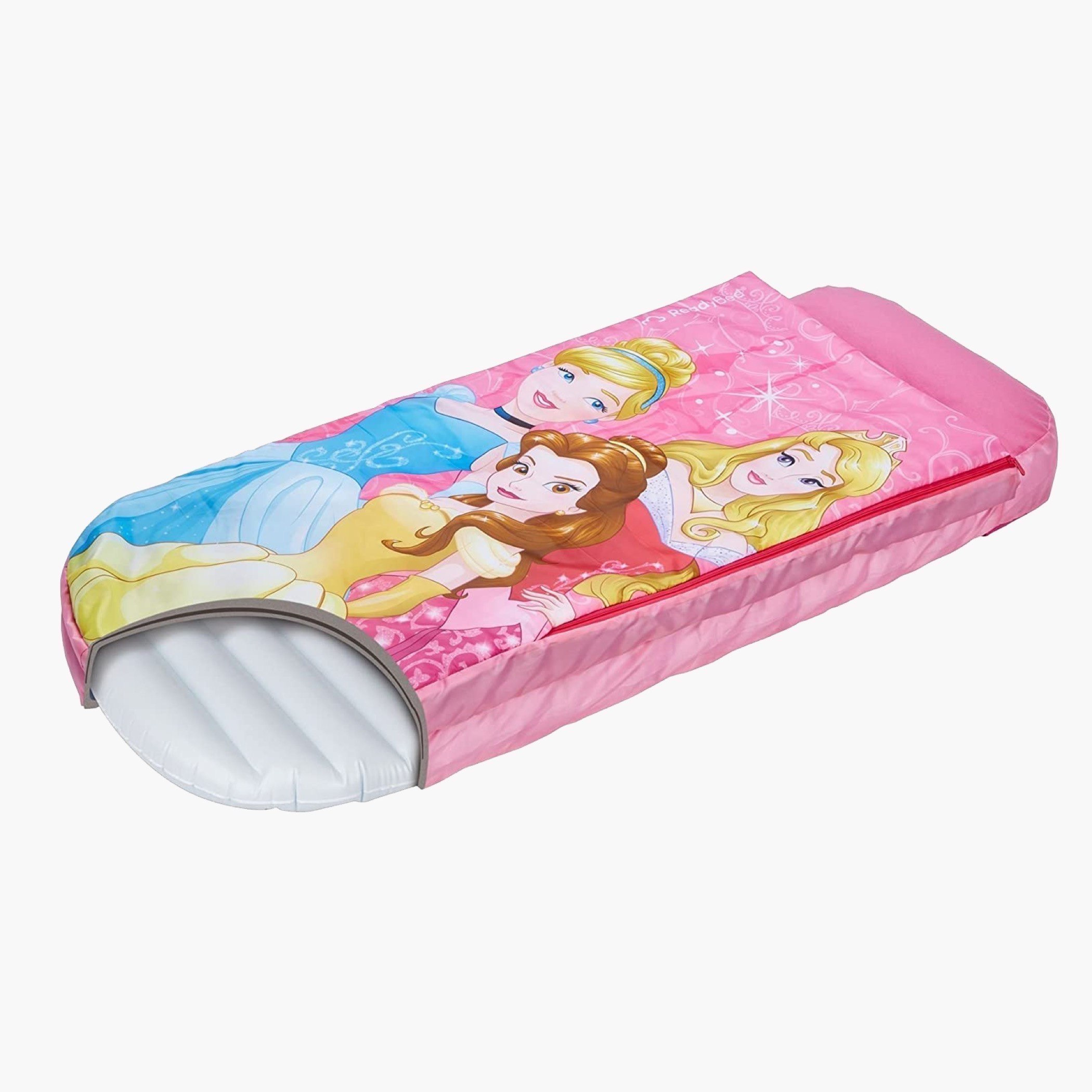 سرير أطفال بطبعات ديزني برنسيس - 62x150 سم-hbxhomeware-hbxkidsandyouth-image-4