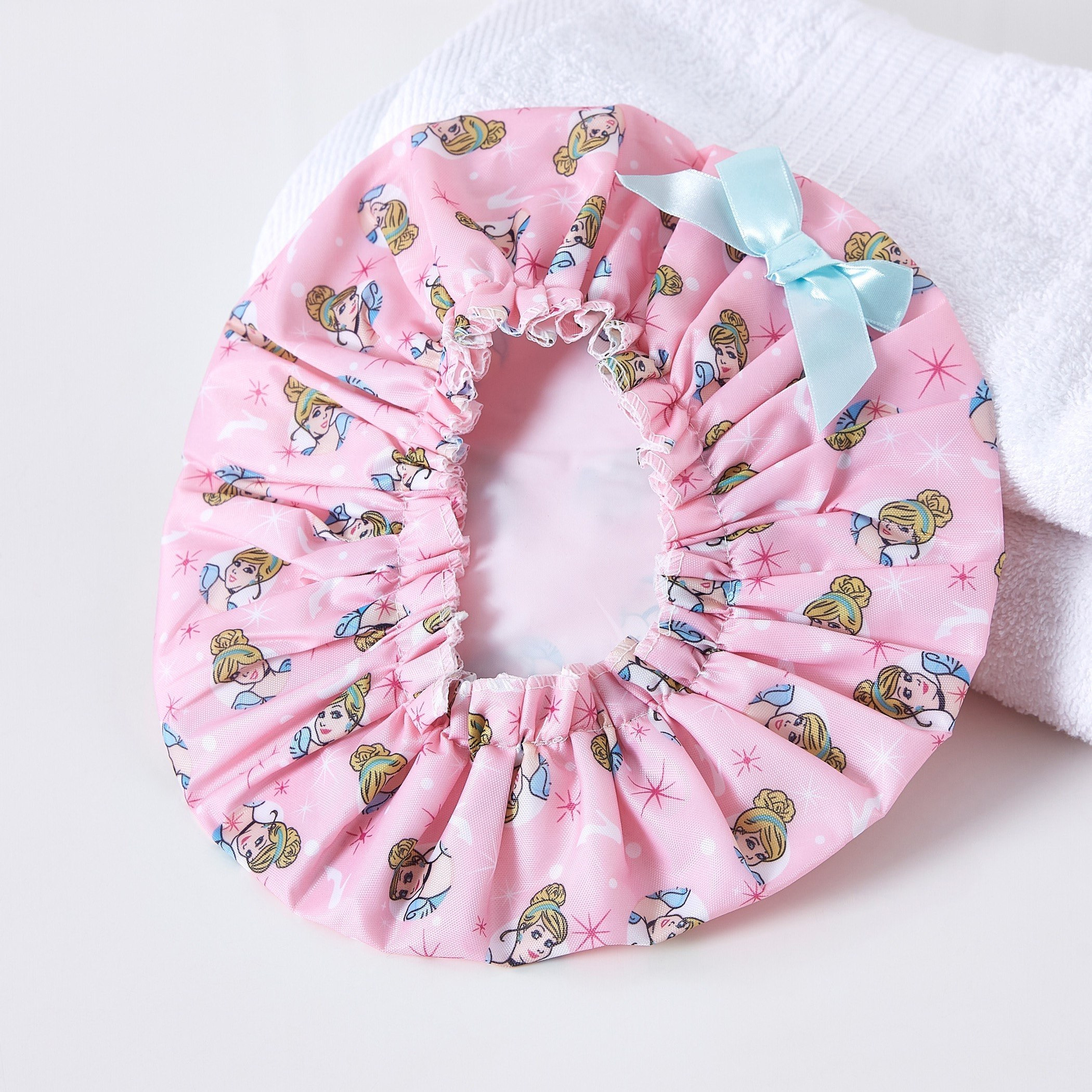 Princess Shower Cap-hbxhomeware-hbxkidsandyouth-image-1