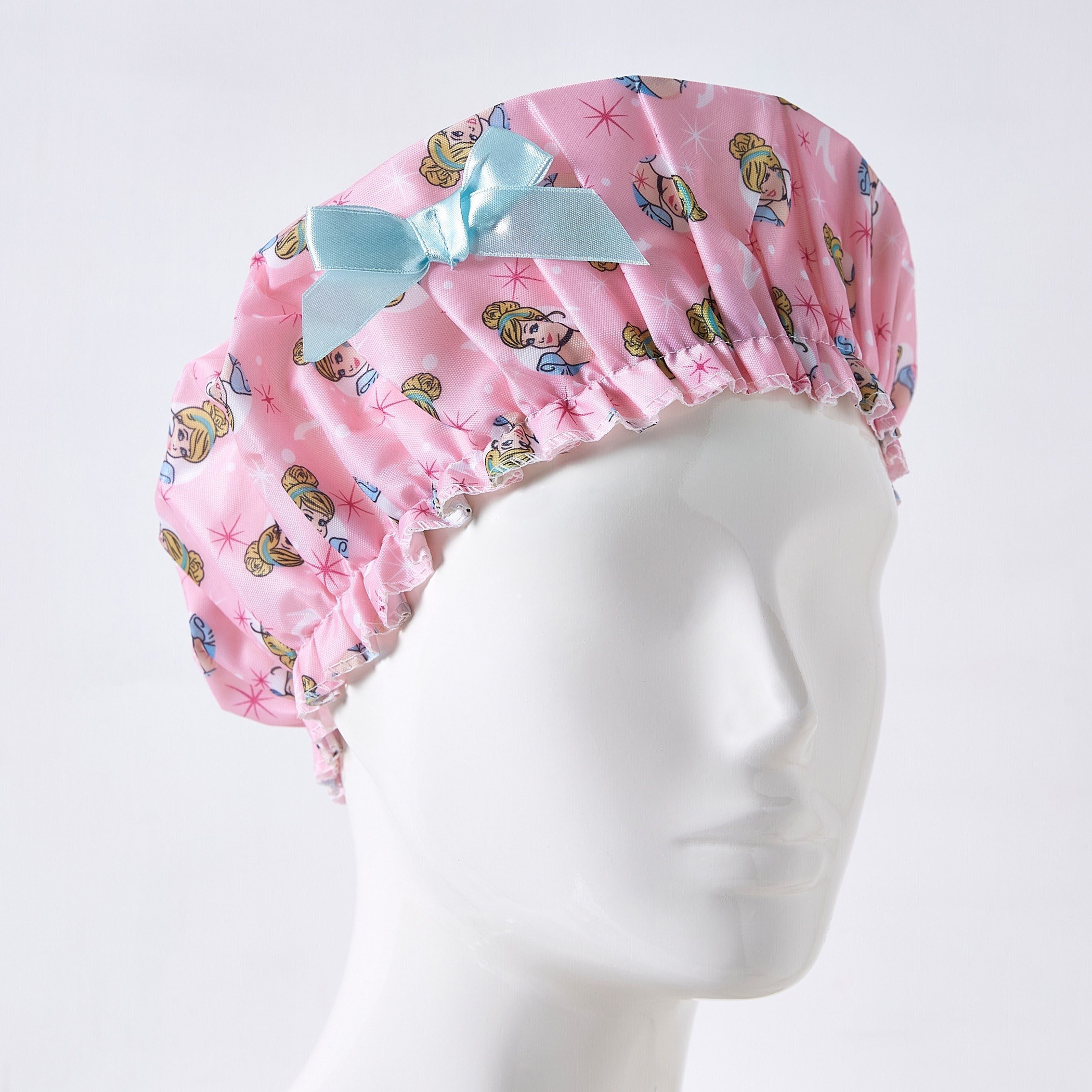 Princess Shower Cap-hbxhomeware-hbxkidsandyouth-image-2
