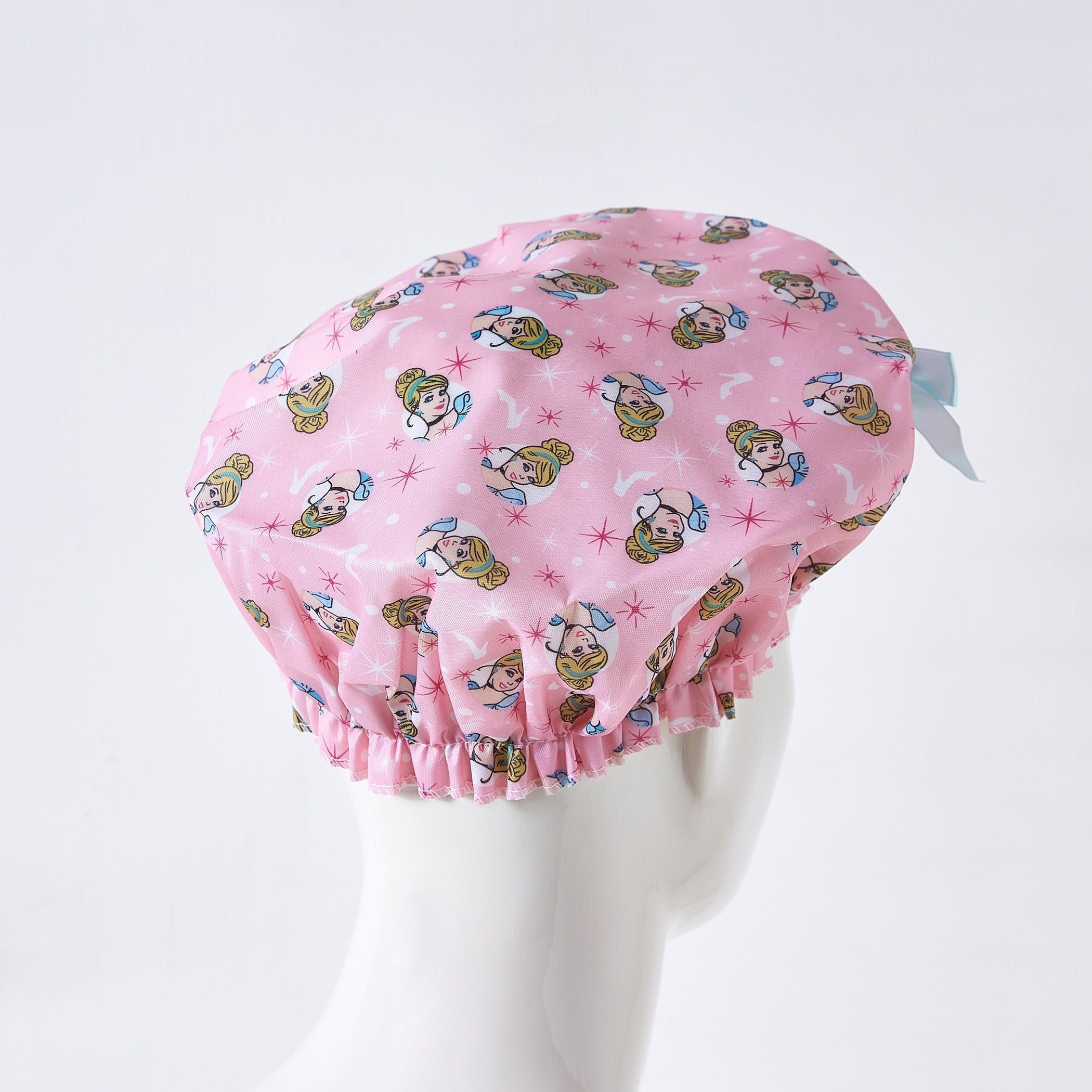 Princess Shower Cap-hbxhomeware-hbxkidsandyouth-image-3