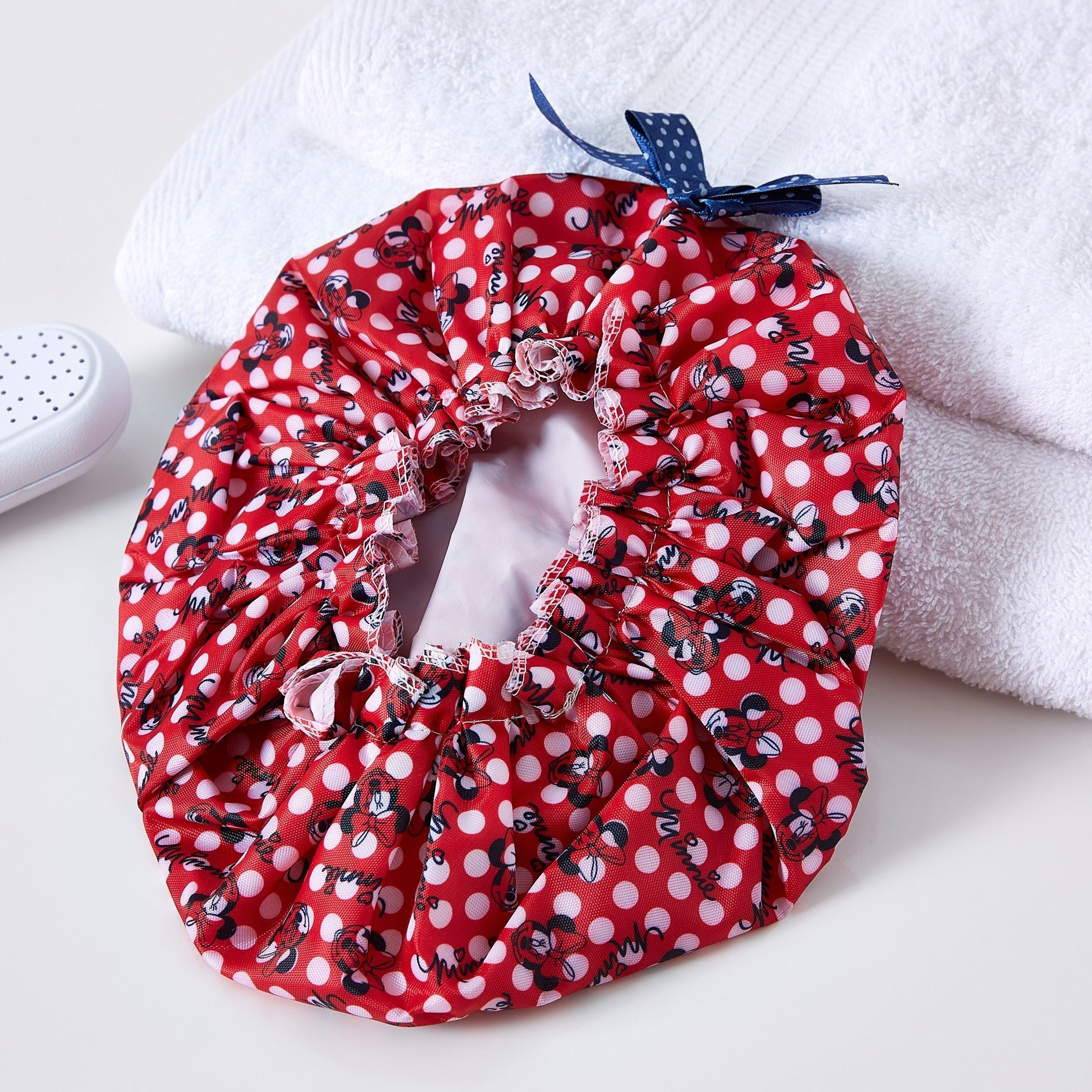 Minnie Shower Cap-hbxhomeware-hbxkidsandyouth-image-1