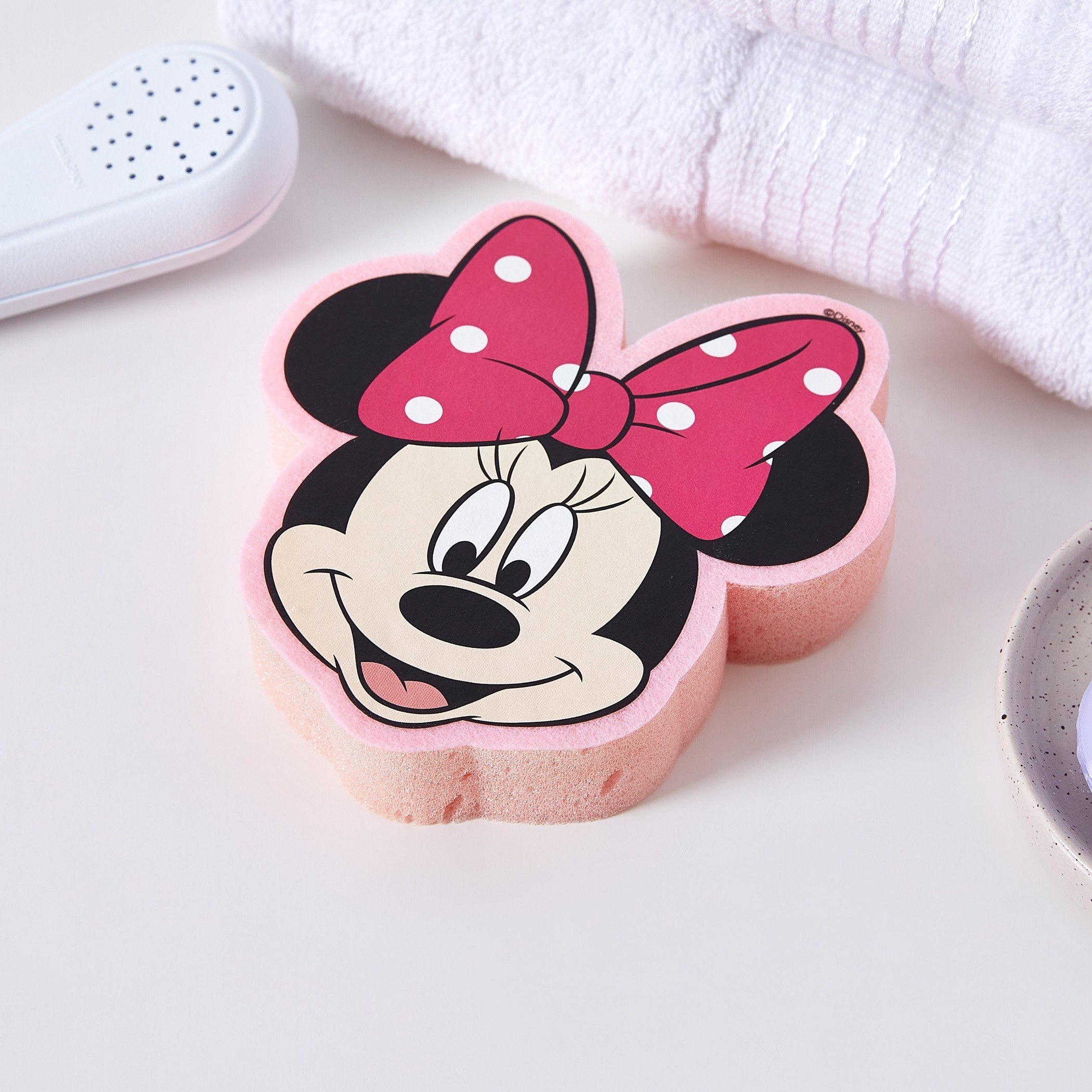 إسفنجة استحمام بتصميم ميني-hbxhomeware-hbxkidsandyouth-image-1