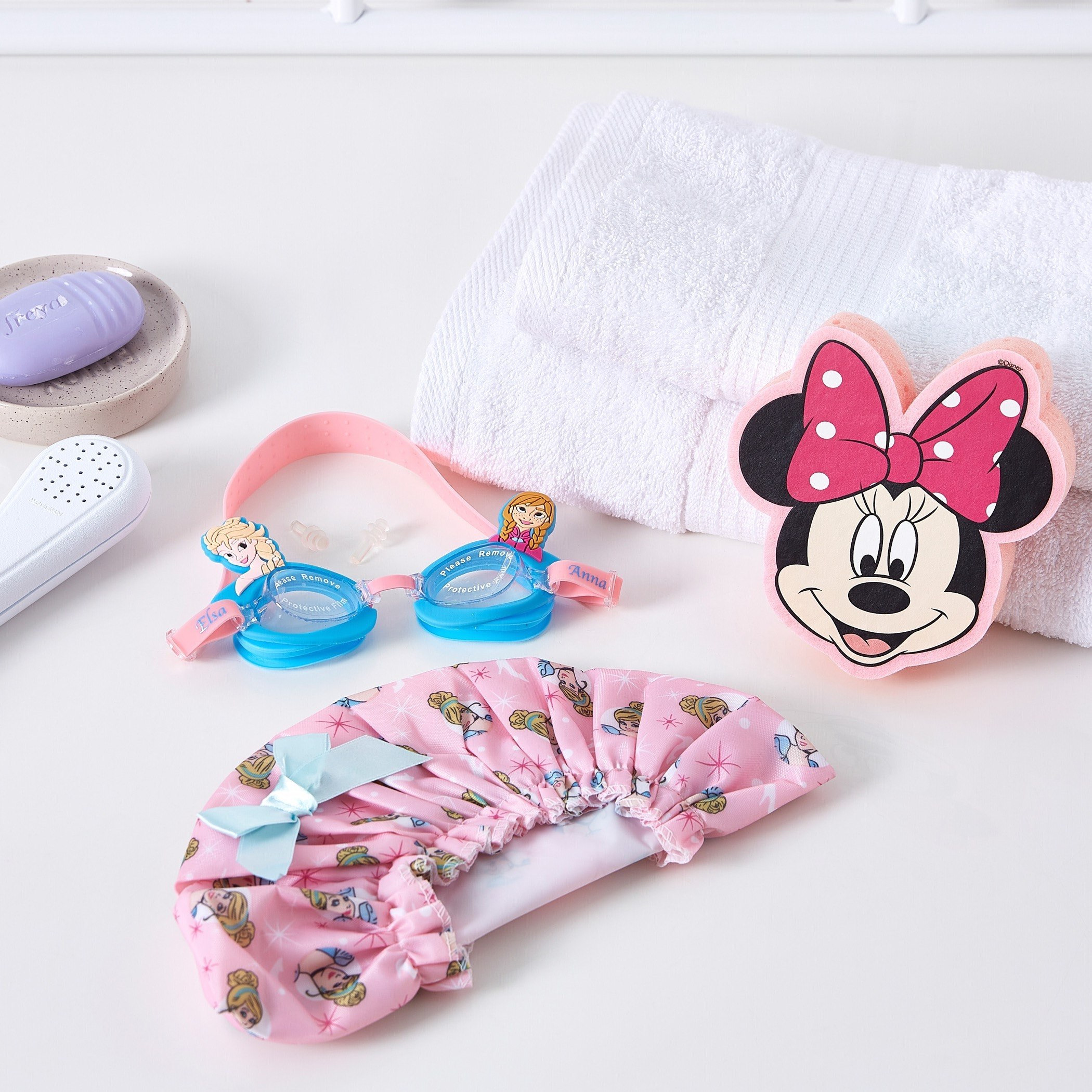 إسفنجة استحمام بتصميم ميني-hbxhomeware-hbxkidsandyouth-image-4