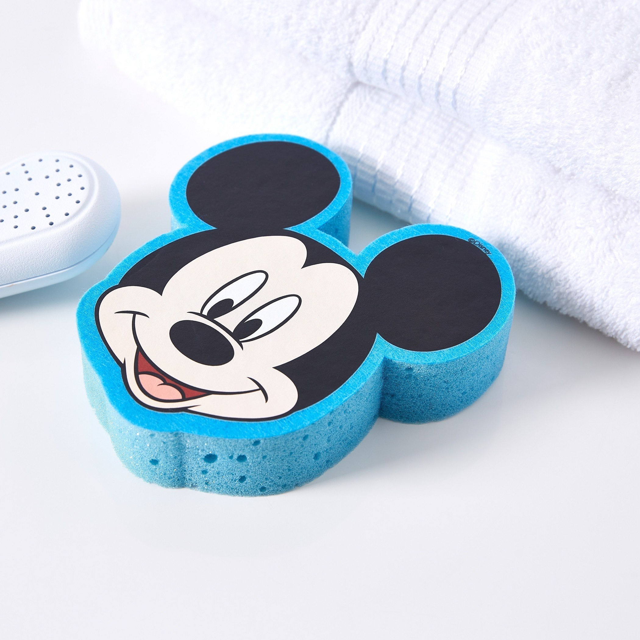 Mickey Bath Sponge-hbxhomeware-hbxkidsandyouth-image-1