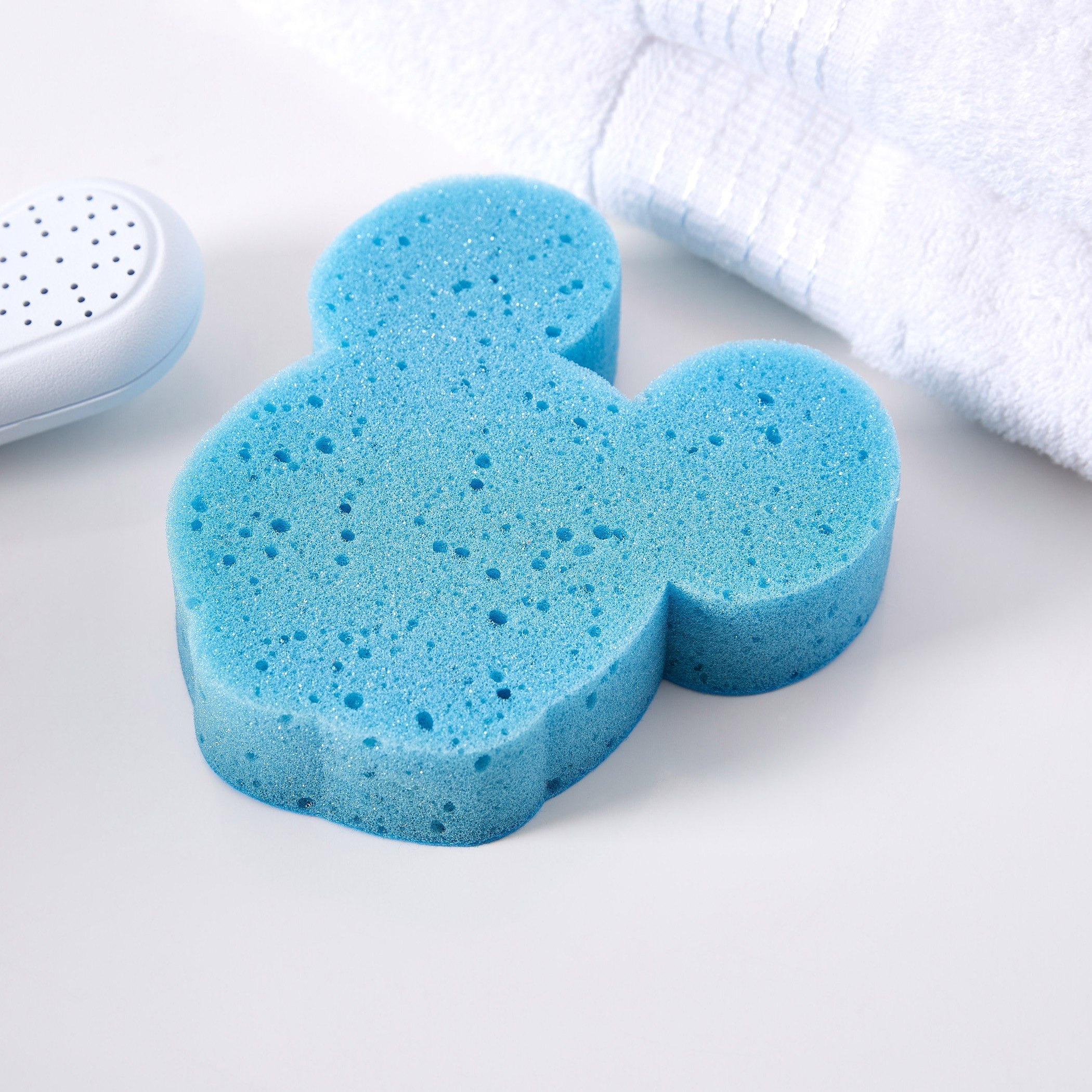 Mickey Bath Sponge-hbxhomeware-hbxkidsandyouth-image-2