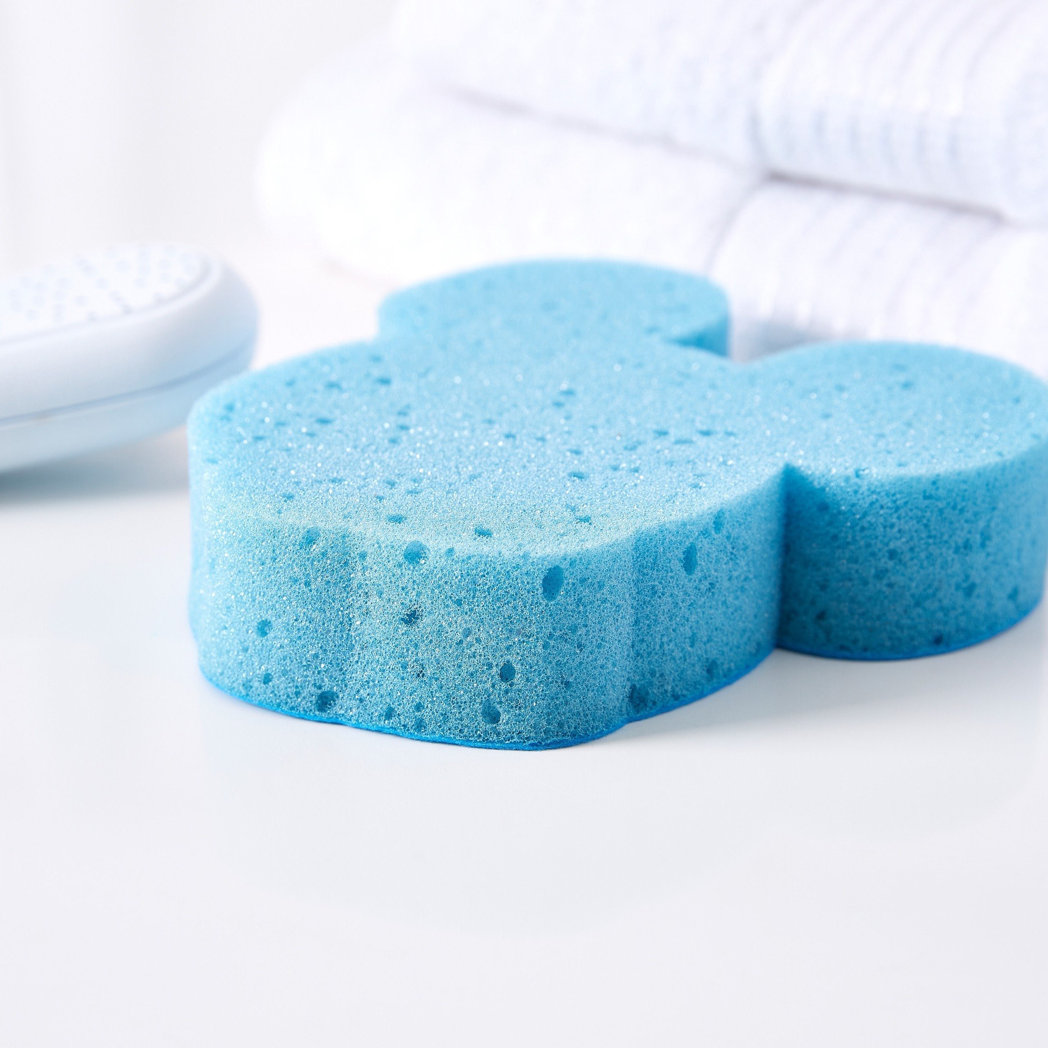 Mickey Bath Sponge-hbxhomeware-hbxkidsandyouth-image-3