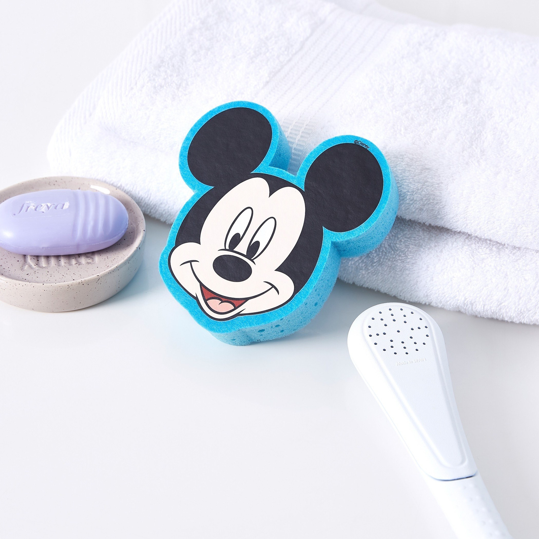 Mickey Bath Sponge-hbxhomeware-hbxkidsandyouth-image-4