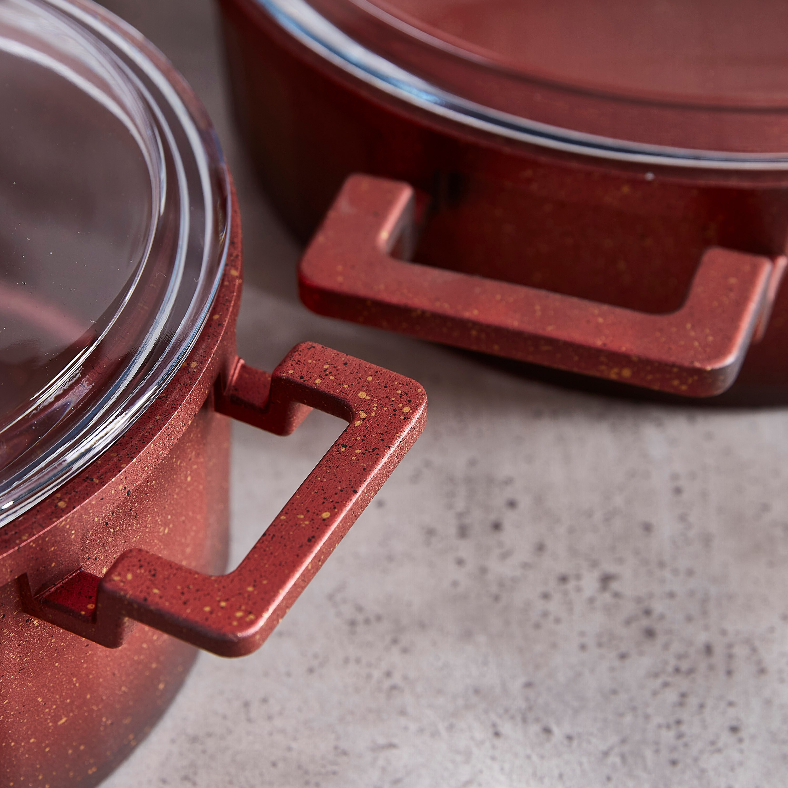 طقم أواني طهي ثقيلة دايكاست قابلة للاستخدام في الفرن من لا كوتشينا -7 قطع-hbxkitchen-kitchenware-foodpreparation-image-8