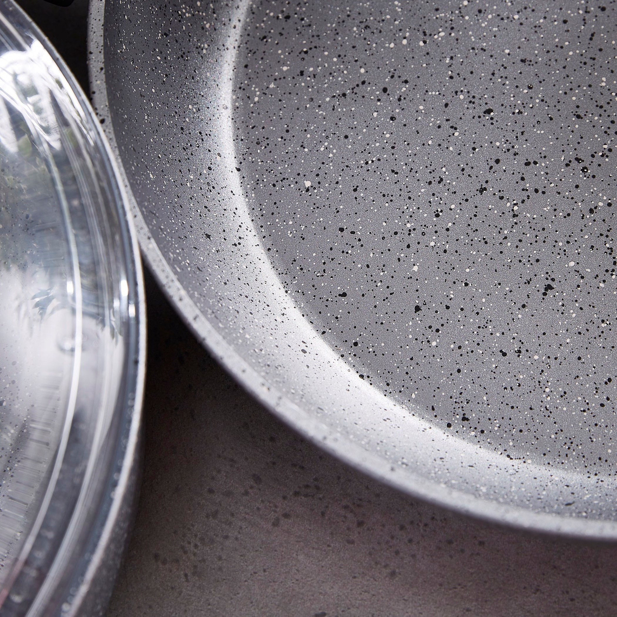 طقم أواني الطهي 9 قطع جرانيت من لا كوزينا-hbxkitchen-kitchenware-foodpreparation-image-12