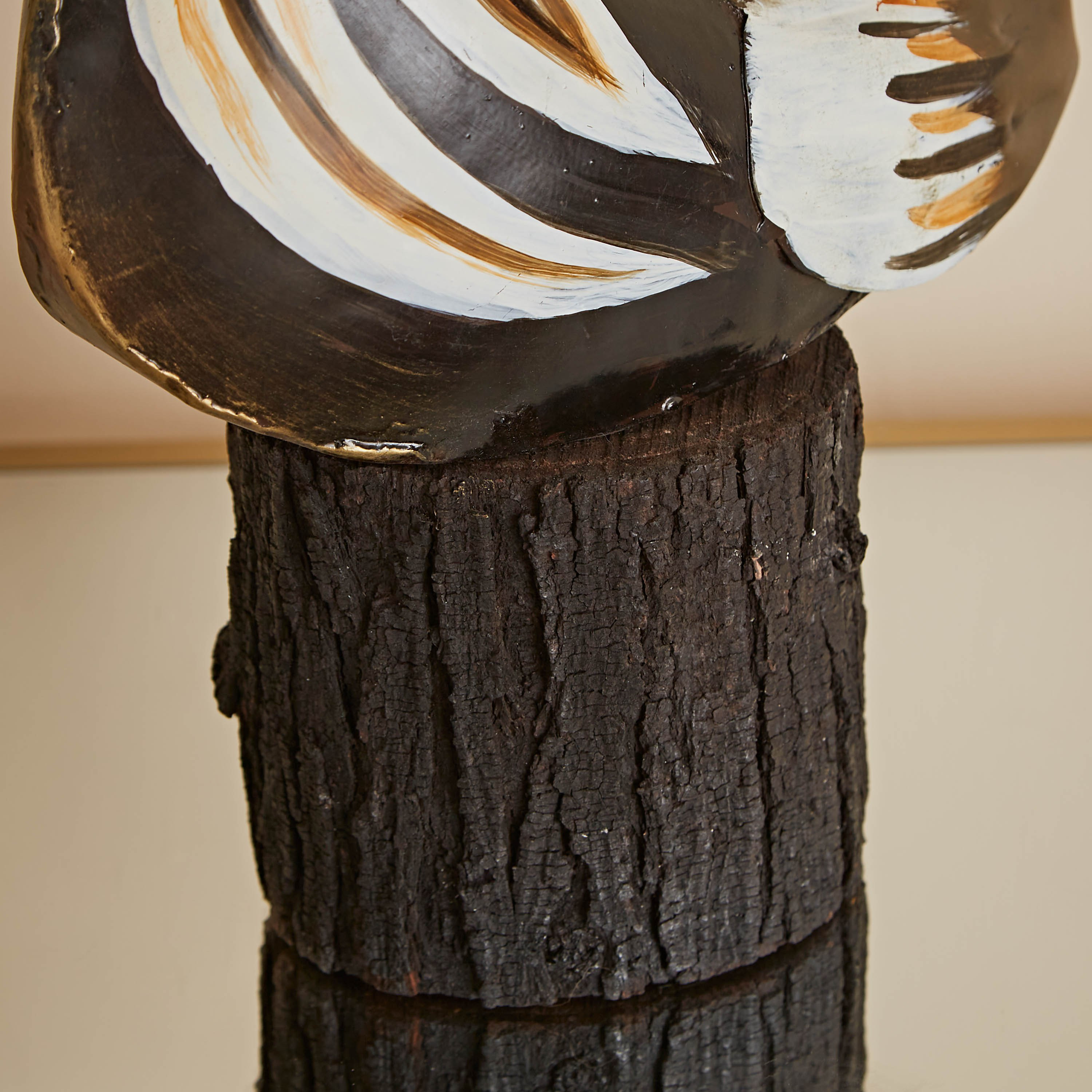 Ibiza Bird of Paradise Big Decorative Figurine-hbxhomeware-homedecor-figurinesandornaments-image-3