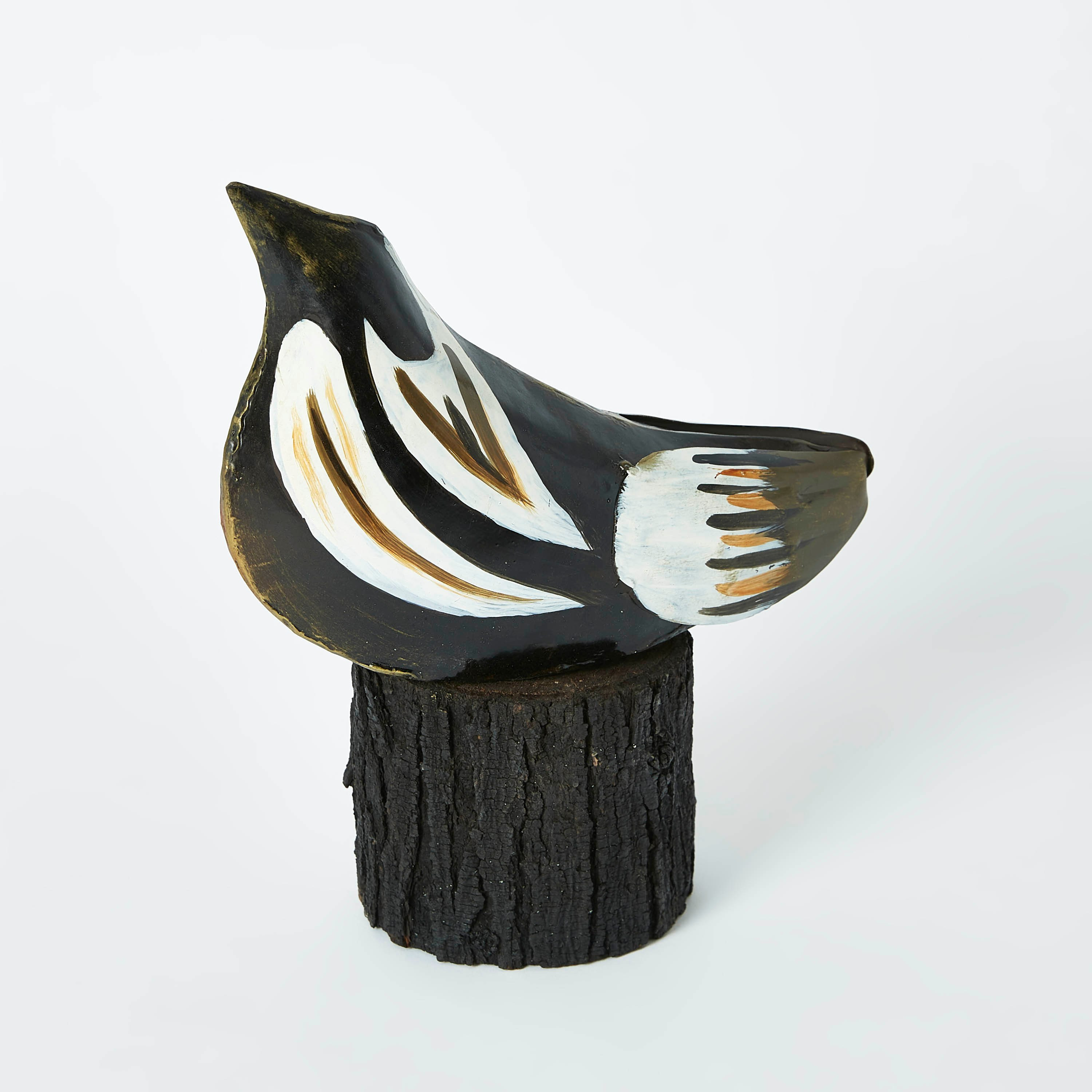Ibiza Bird of Paradise Big Decorative Figurine-hbxhomeware-homedecor-figurinesandornaments-image-5