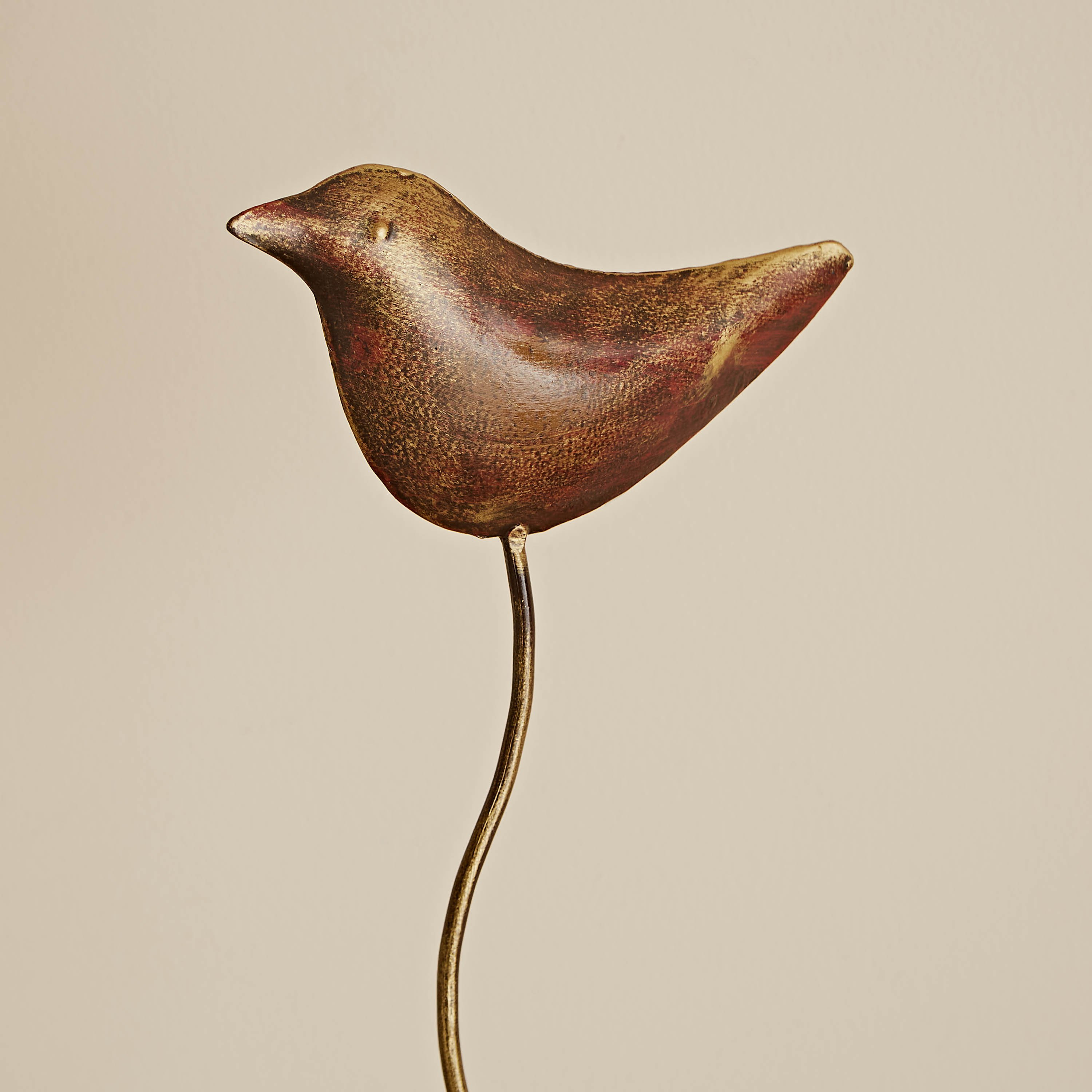 تمثال ديكور بتصميم طائر على عصا - إيبيزا-hbxhomeware-homedecor-figurinesandornaments-image-2