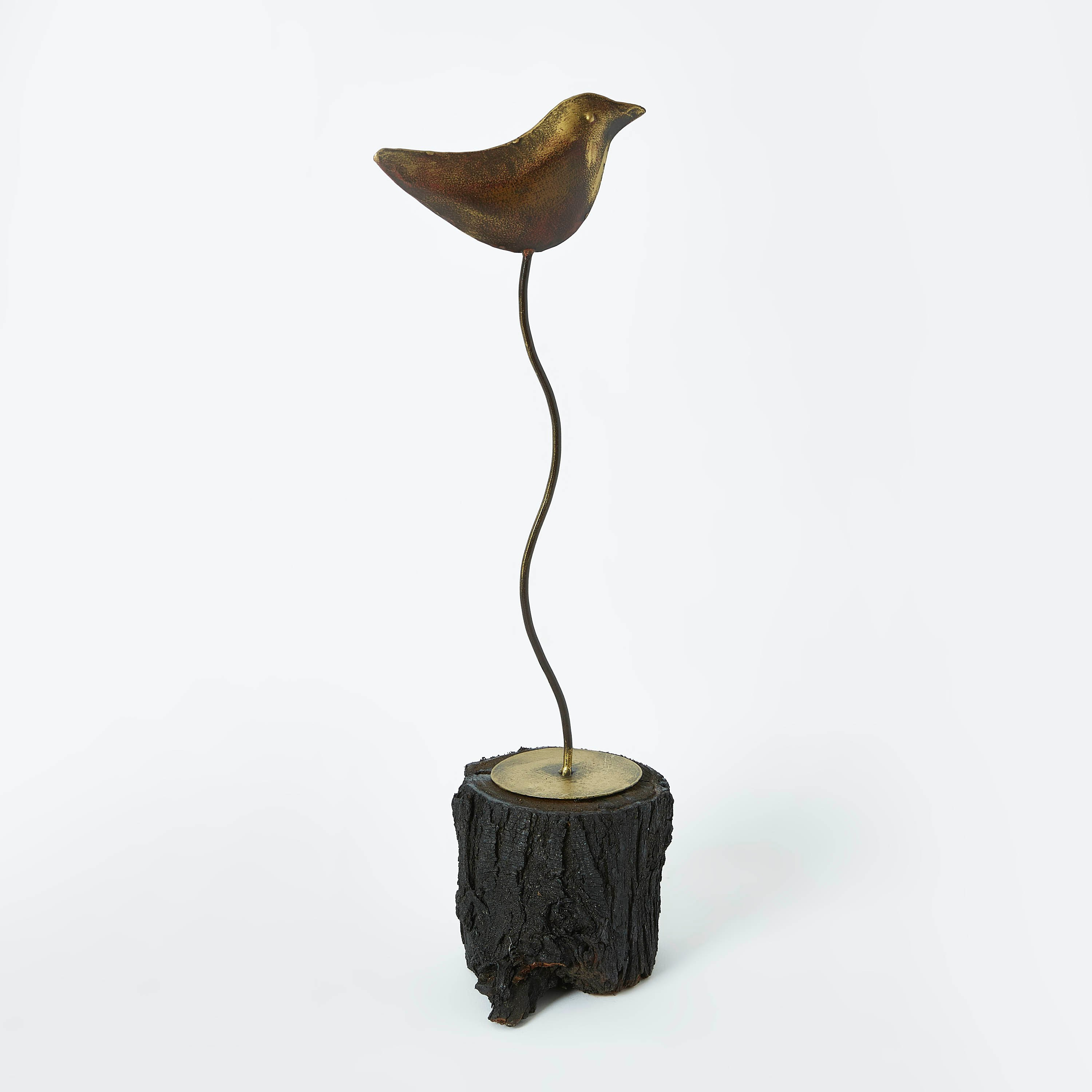 تمثال ديكور بتصميم طائر على عصا - إيبيزا-hbxhomeware-homedecor-figurinesandornaments-image-5