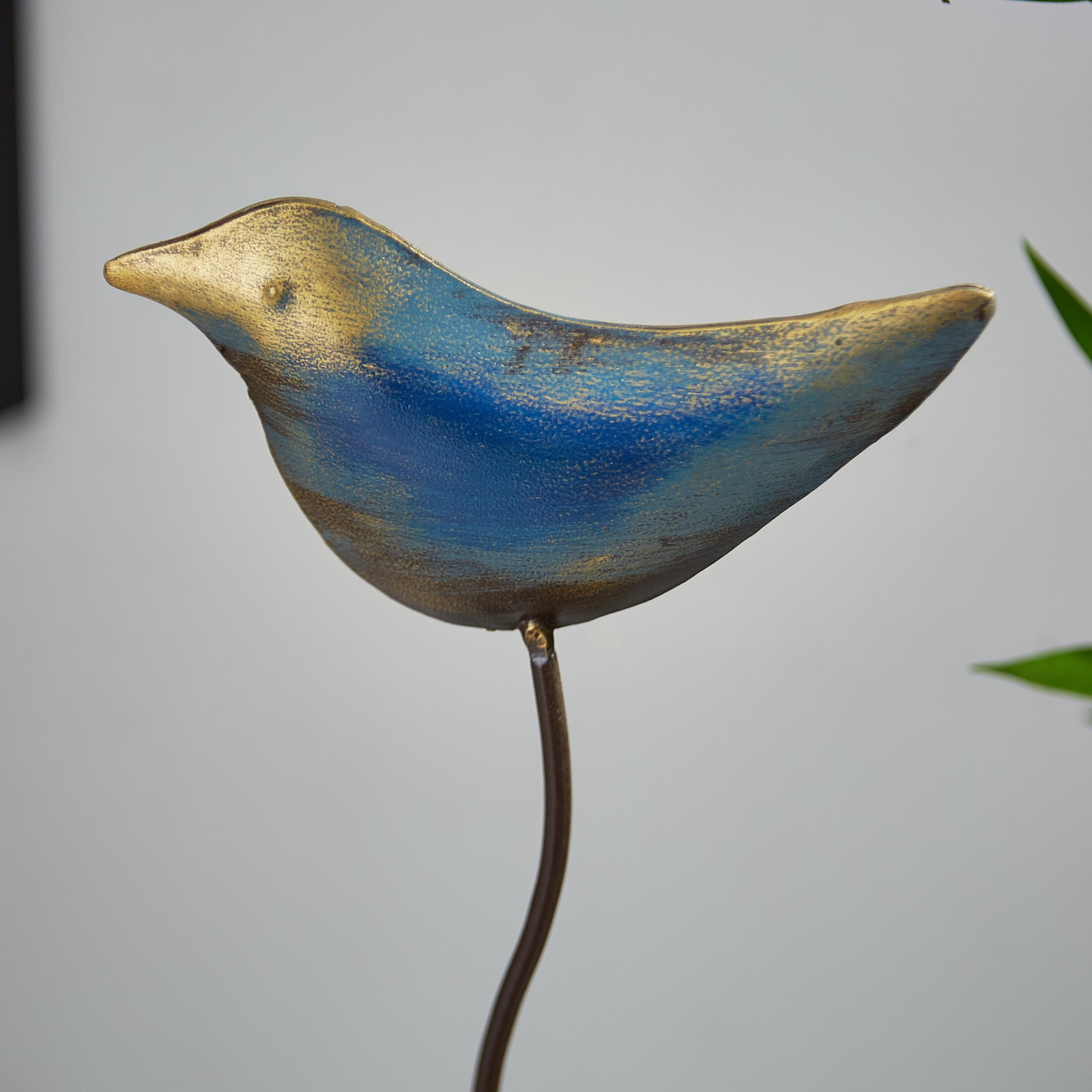 تمثال ديكور بتصميم طائر على عصا - إيبيزا-hbxhomeware-homedecor-figurinesandornaments-image-2