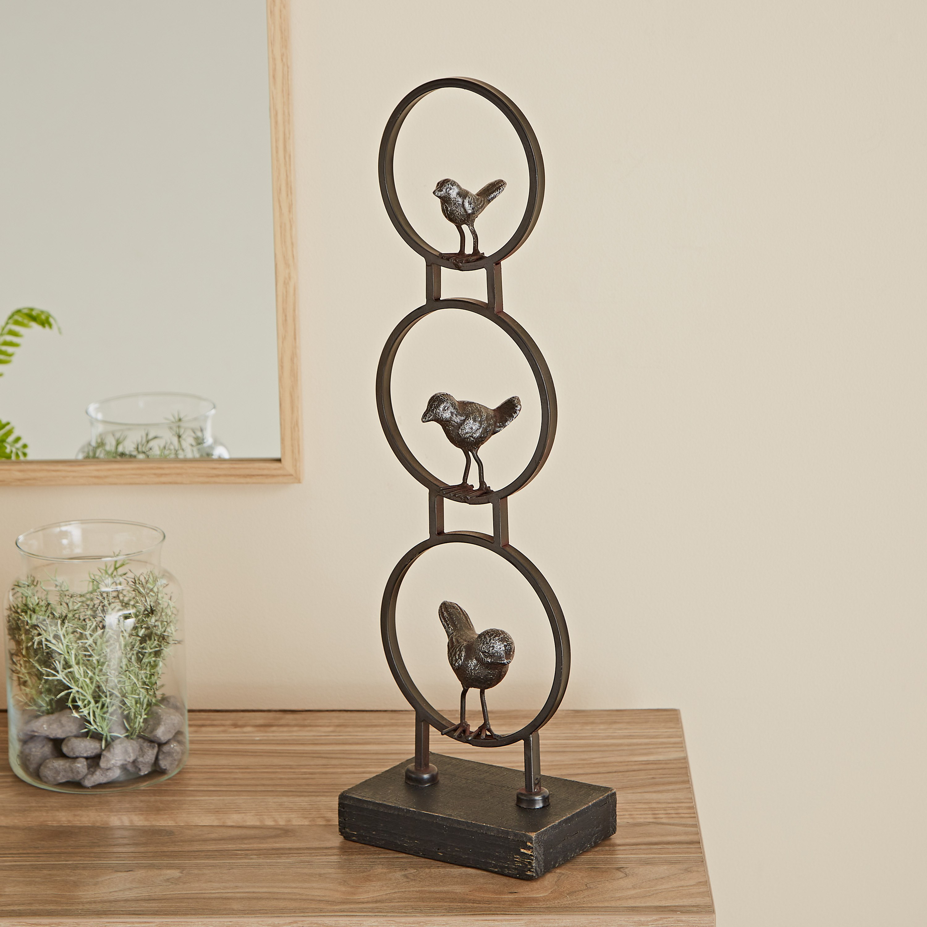 ديكور طاولة بتصميم طائر بارو من إيبيزا-hbxhomeware-homedecor-figurinesandornaments-image-1