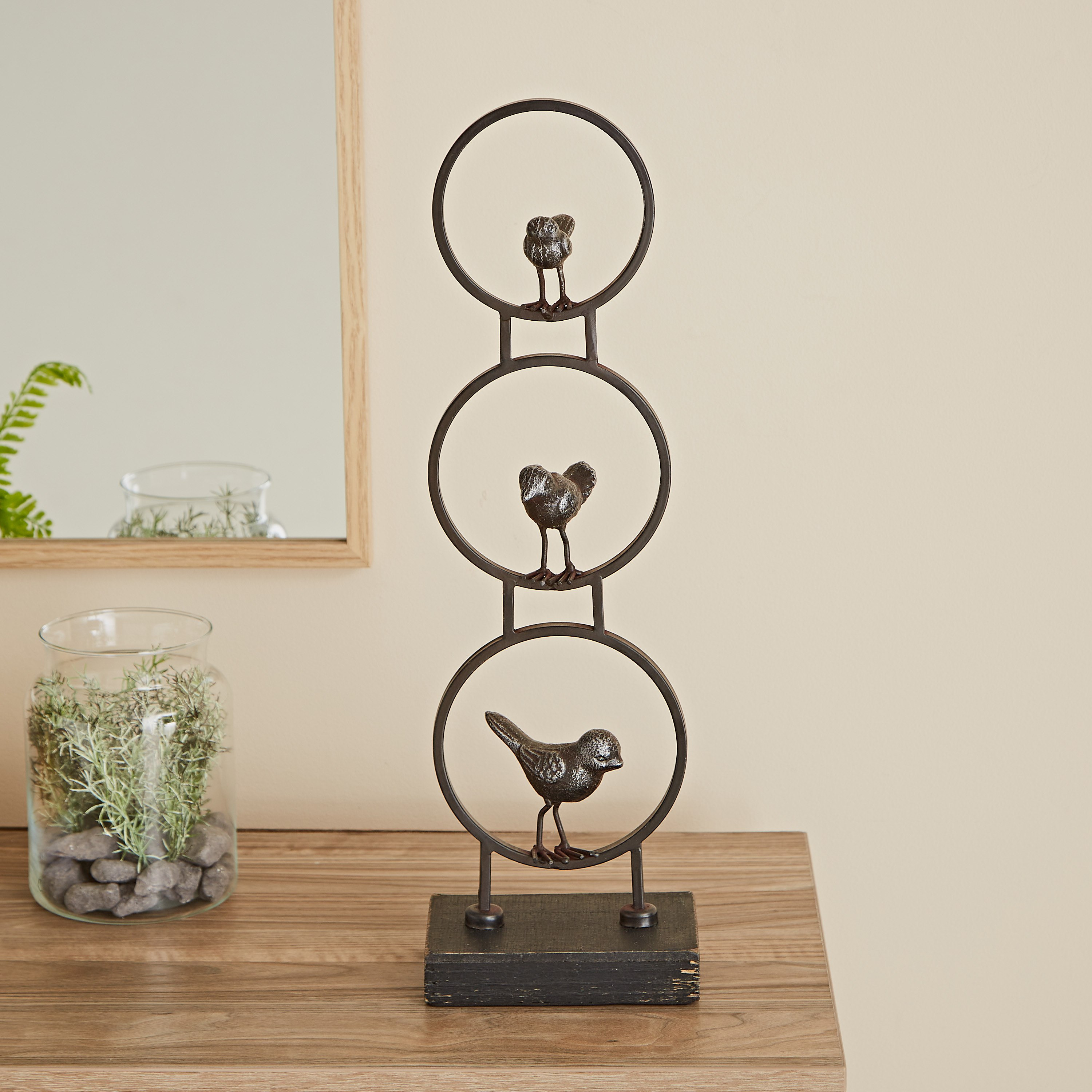 ديكور طاولة بتصميم طائر بارو من إيبيزا-hbxhomeware-homedecor-figurinesandornaments-image-2