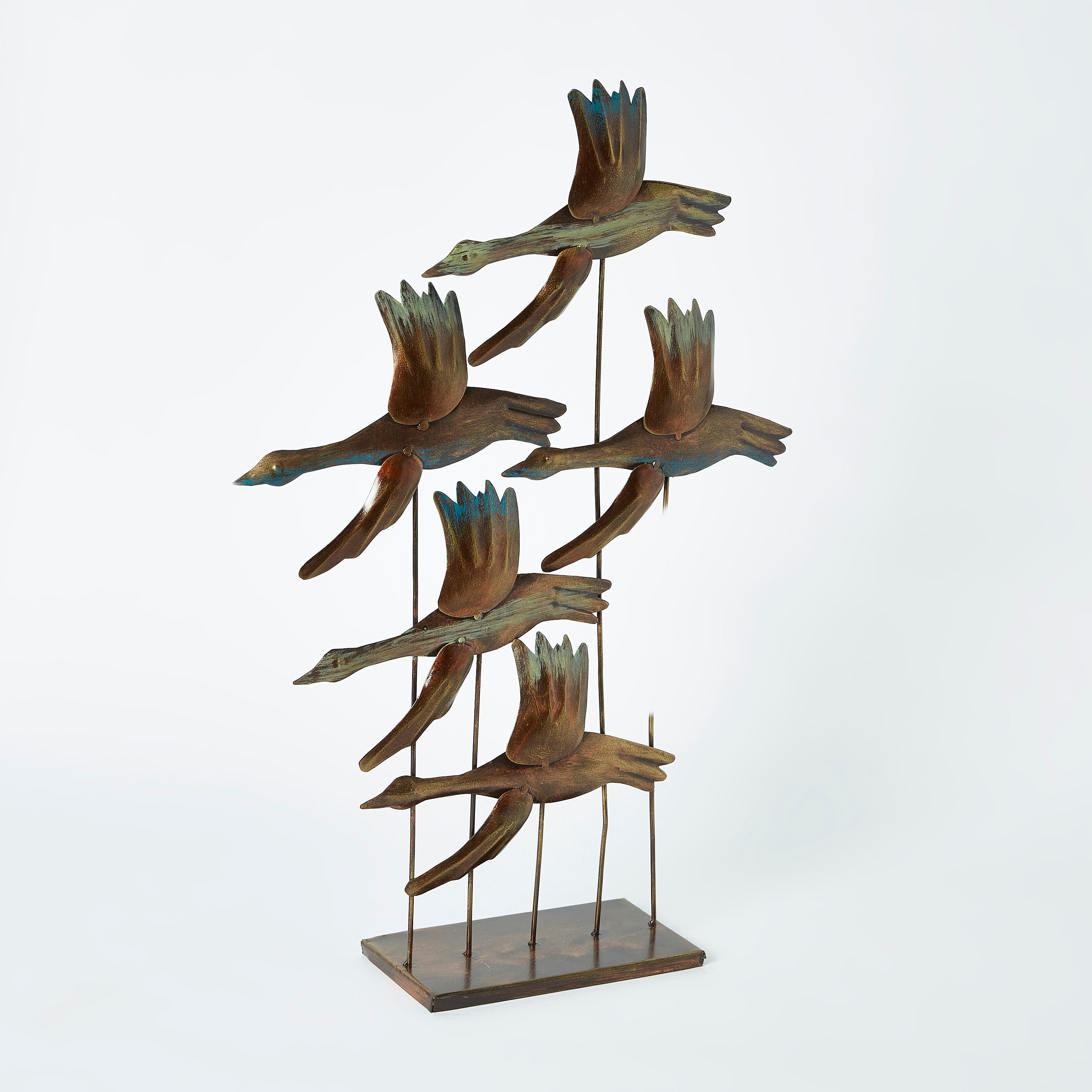 ديكور طاولة بتصميم عائلة طائر وردة من إيبيزا-hbxhomeware-homedecor-figurinesandornaments-image-5
