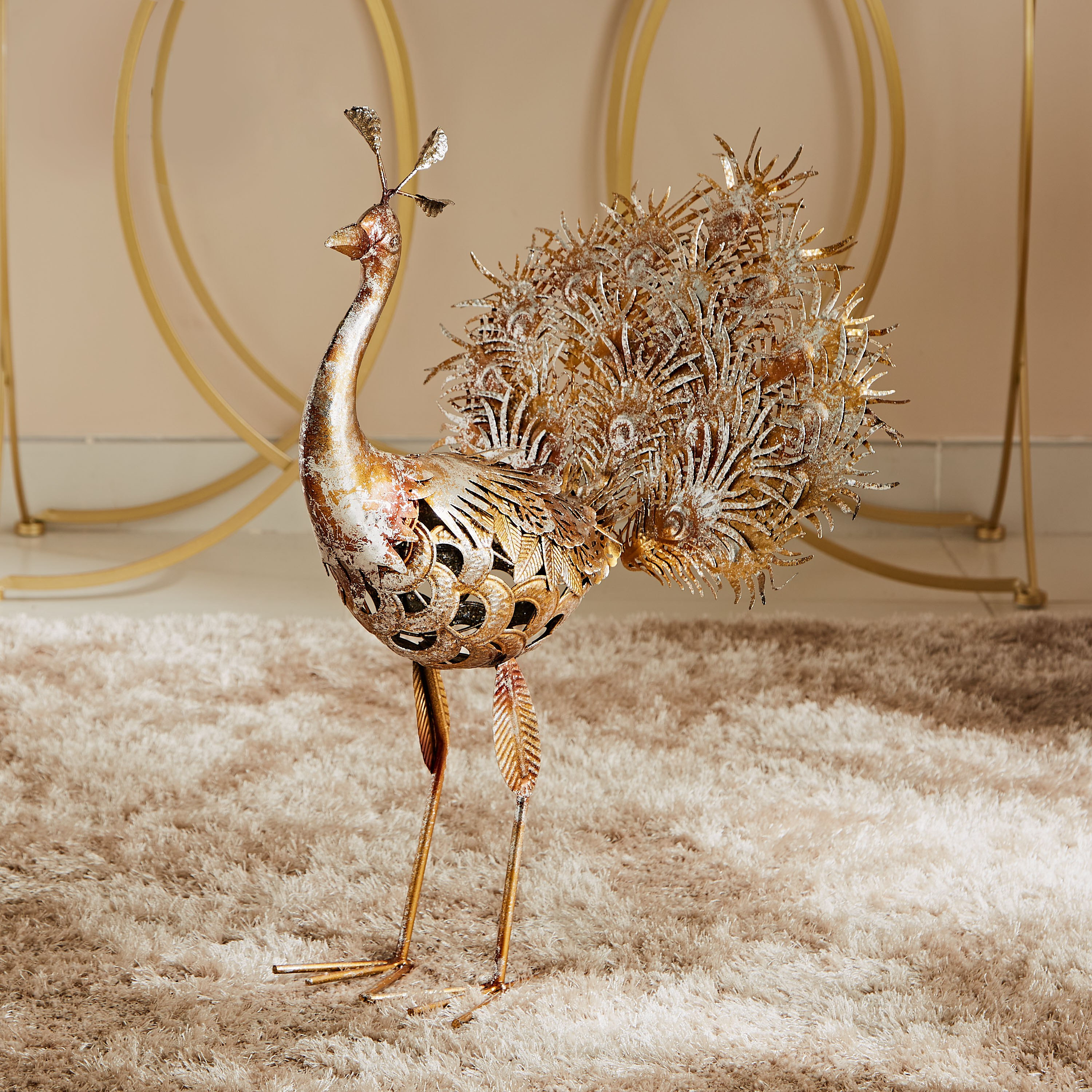 ديكور طاولة طاووس أمايا من إيبيزا-hbxhomeware-homedecor-figurinesandornaments-image-1