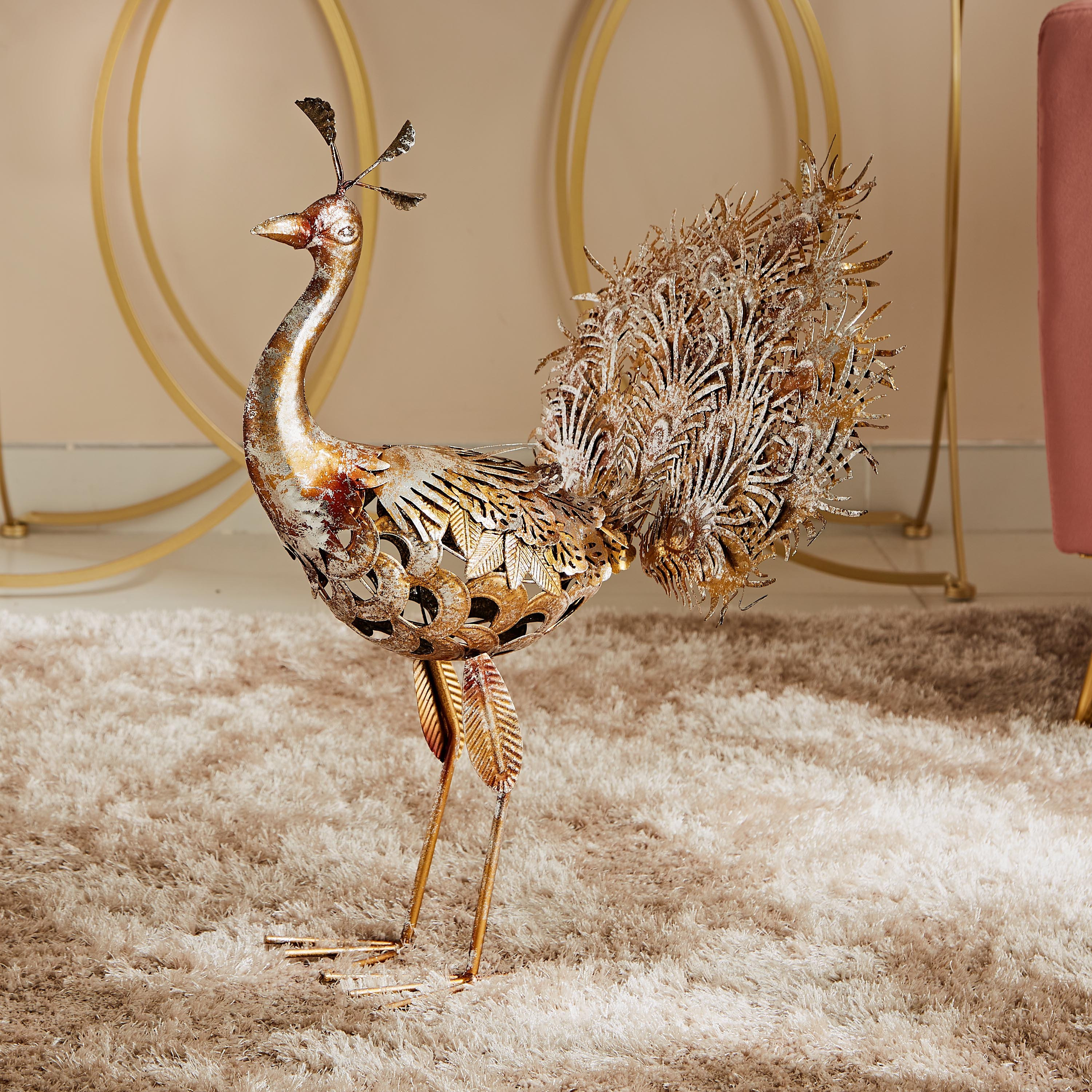 ديكور طاولة طاووس أمايا من إيبيزا-hbxhomeware-homedecor-figurinesandornaments-image-2