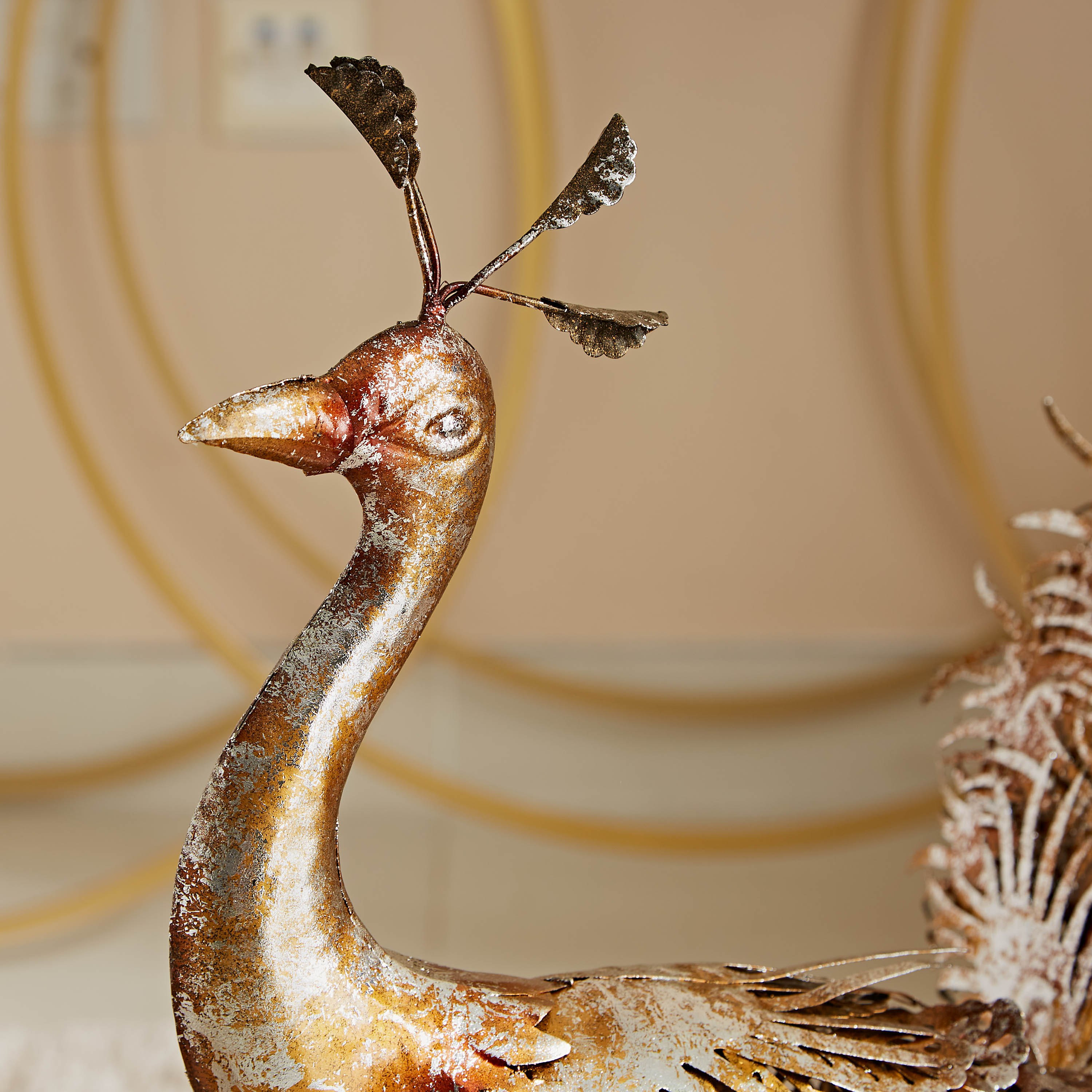 ديكور طاولة طاووس أمايا من إيبيزا-hbxhomeware-homedecor-figurinesandornaments-image-3