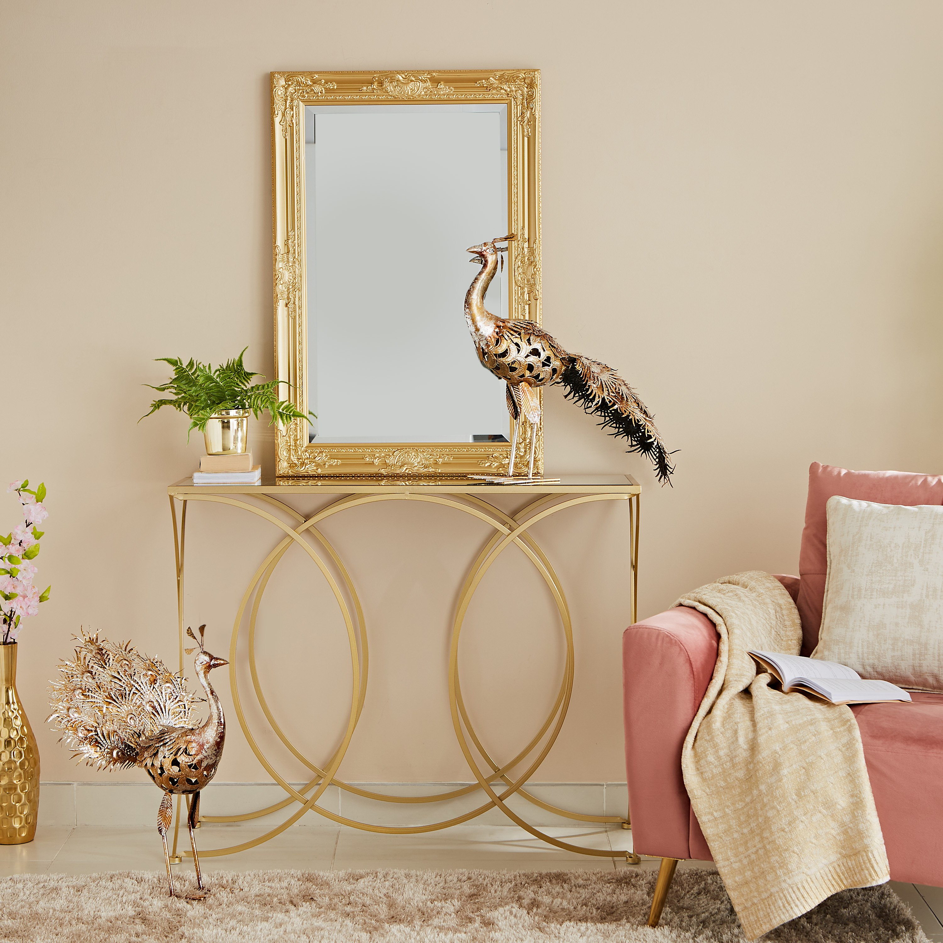 ديكور طاولة طاووس أمايا من إيبيزا-hbxhomeware-homedecor-figurinesandornaments-image-5