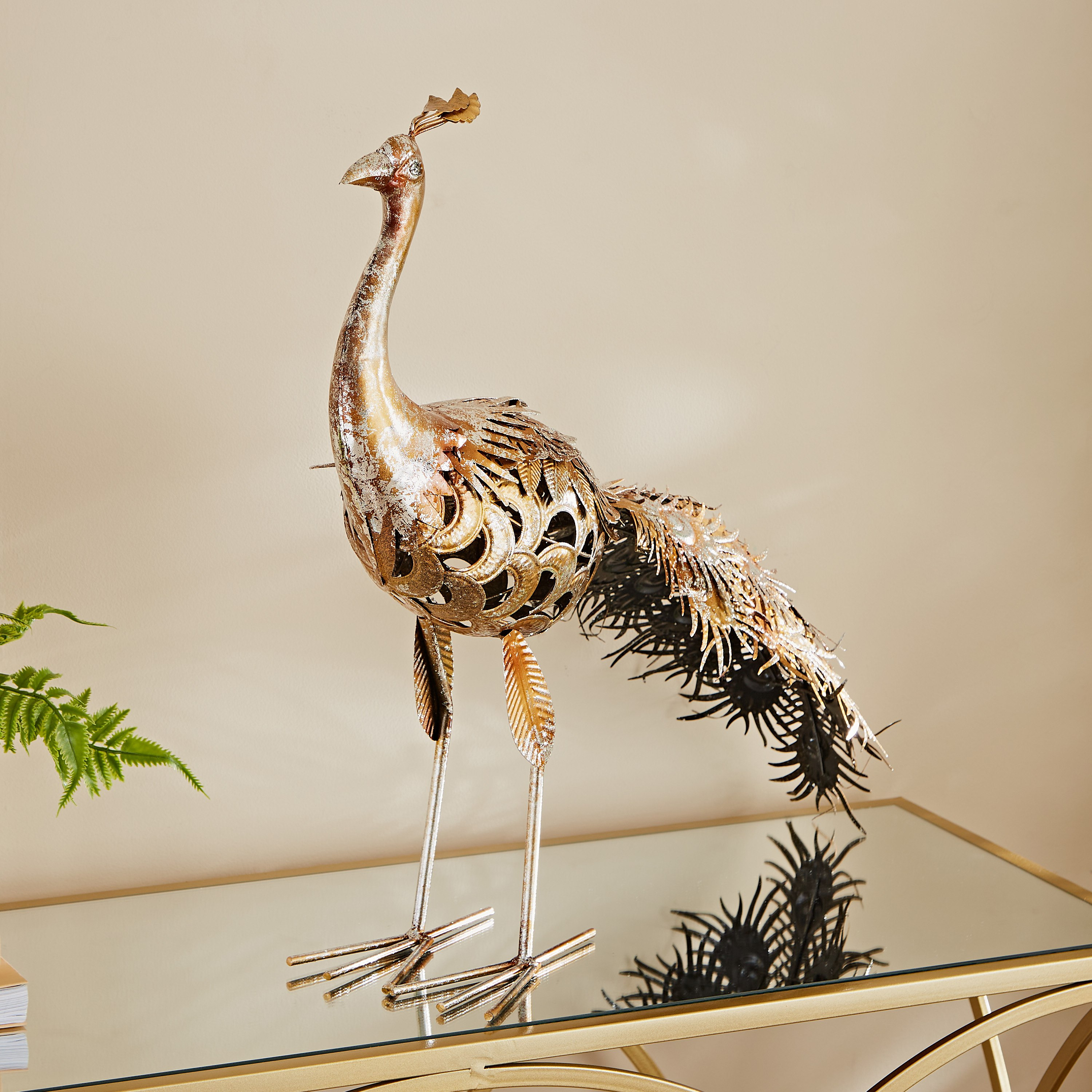 ديكور طاولة طاووس بورفا من إيبيزا-hbxhomeware-homedecor-figurinesandornaments-image-1
