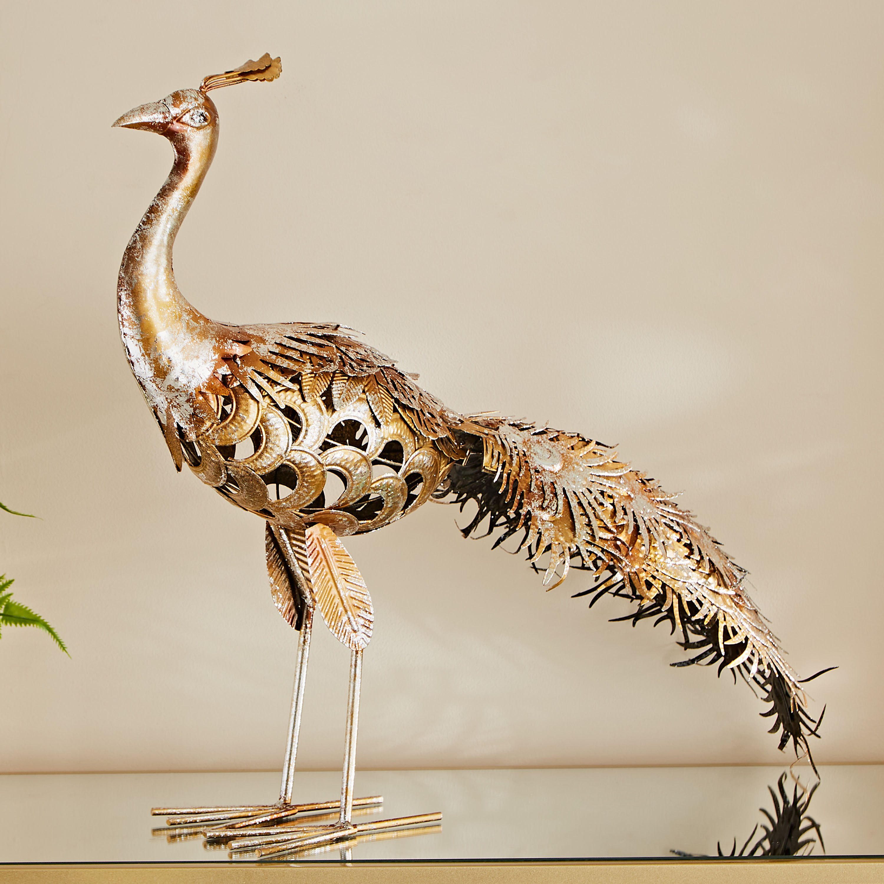 ديكور طاولة طاووس بورفا من إيبيزا-hbxhomeware-homedecor-figurinesandornaments-image-2
