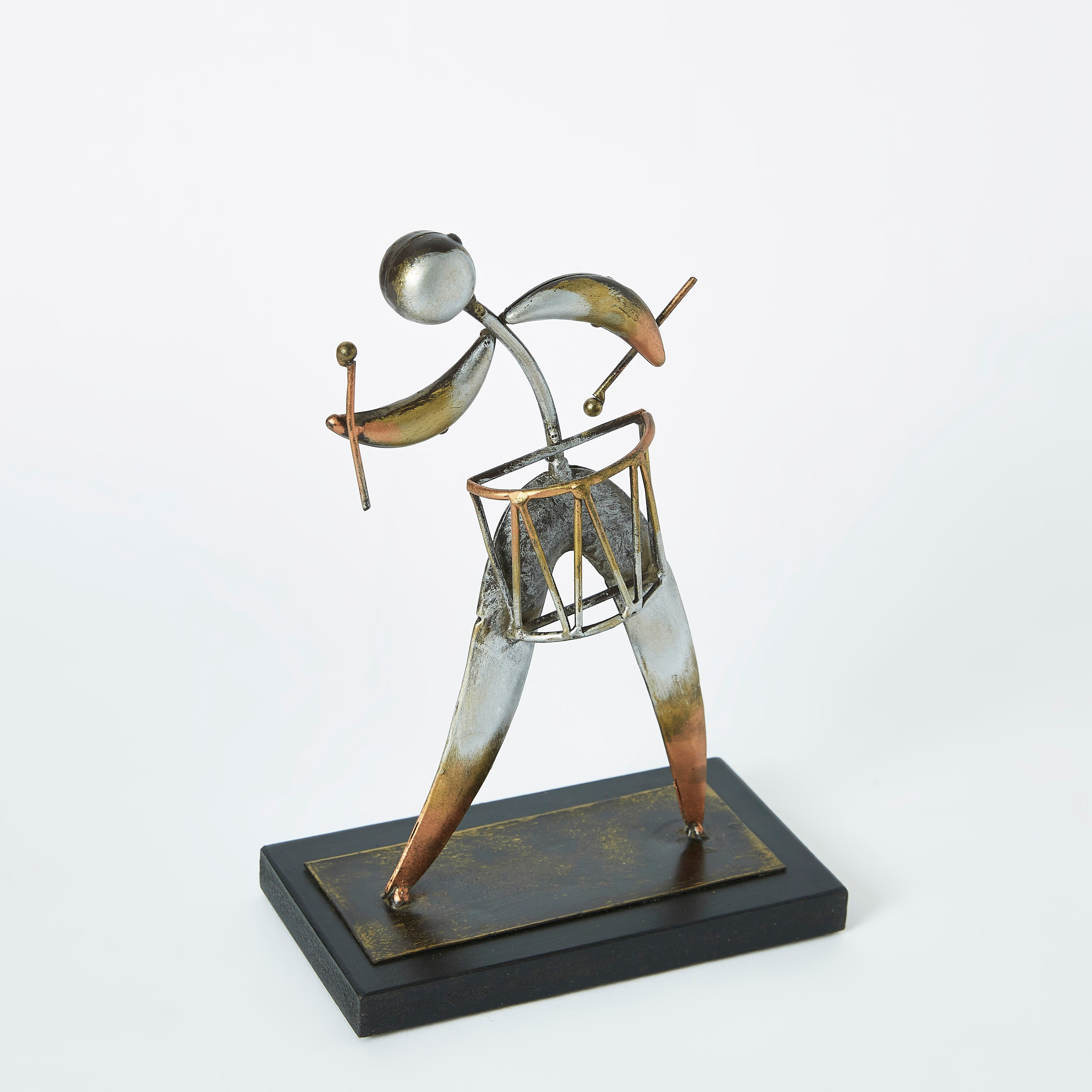 Ibiza Hand Drum Abstract Table Decor Accent-hbxhomeware-homedecor-figurinesandornaments-image-5