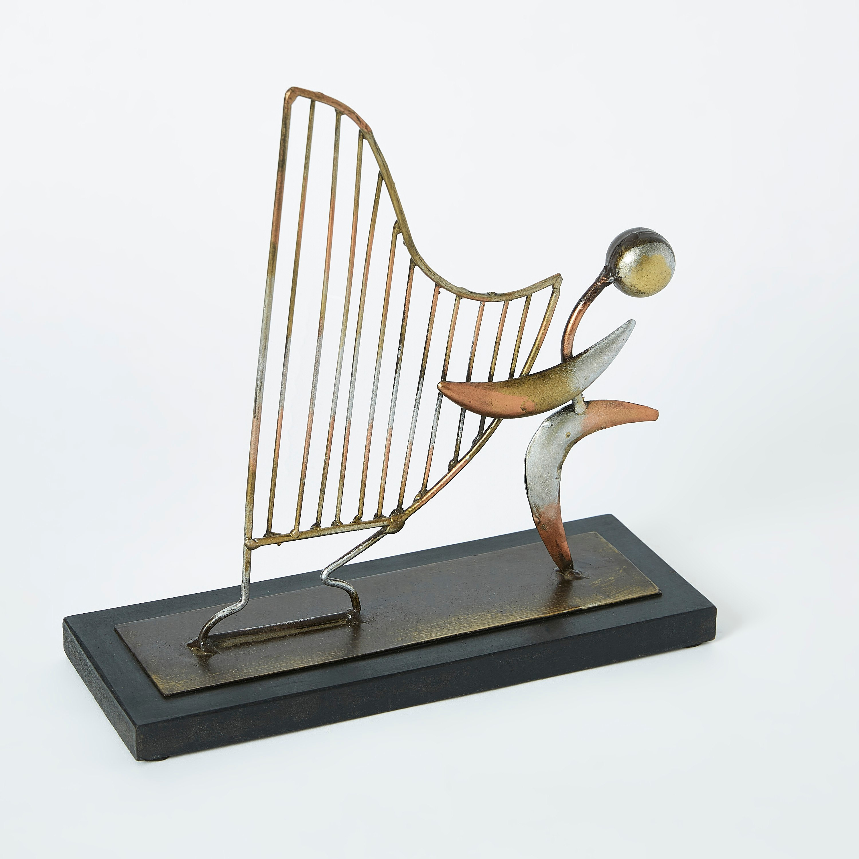Ibiza Harp Abstract Table Decor-hbxhomeware-homedecor-figurinesandornaments-image-5