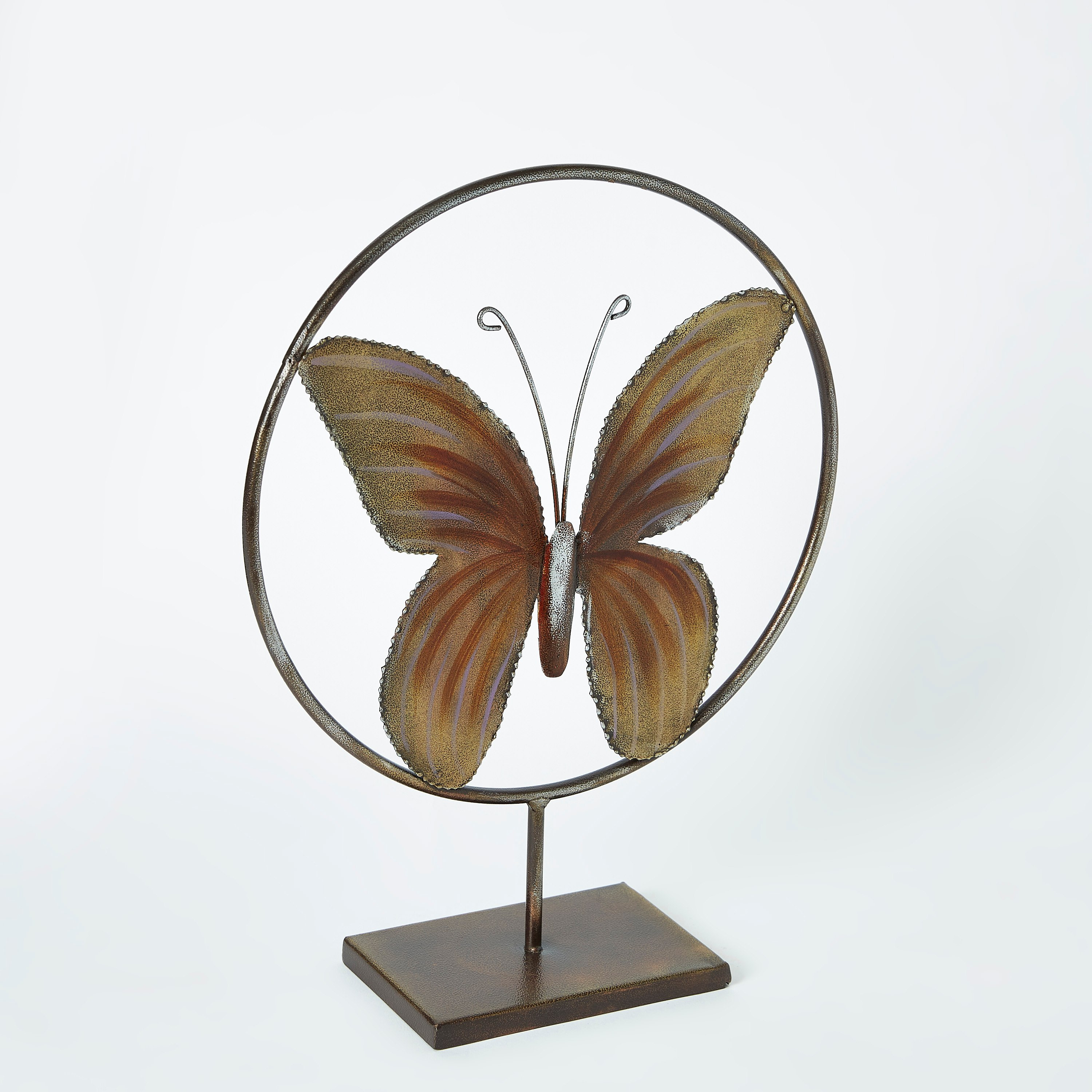 ديكور طاولة بتصميم فراشة ودائرة من إيبيزا ريا-hbxhomeware-homedecor-figurinesandornaments-image-5