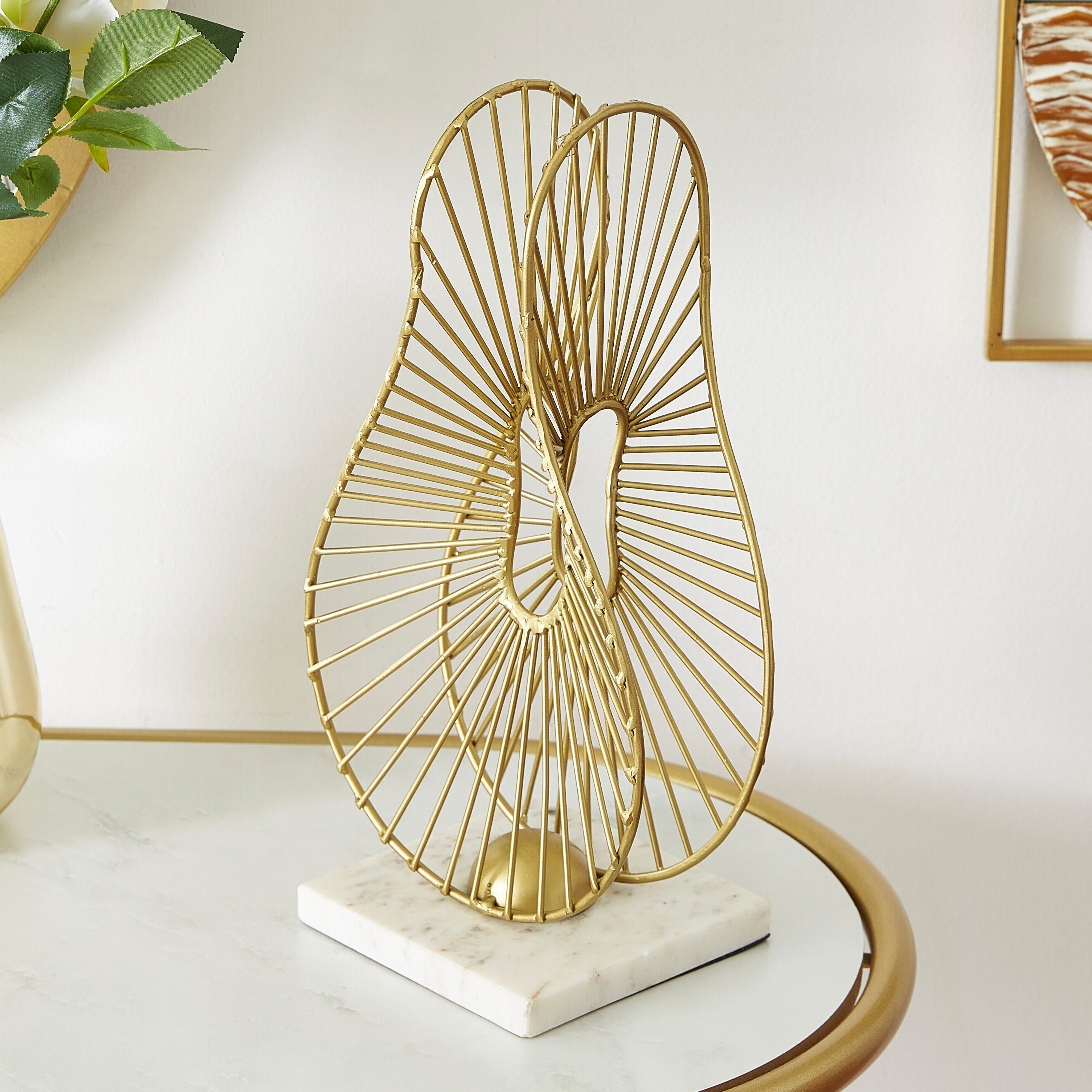 ديكور طاولة لوتس تجريدية من إيبيزا-hbxhomeware-homedecor-figurinesandornaments-image-2
