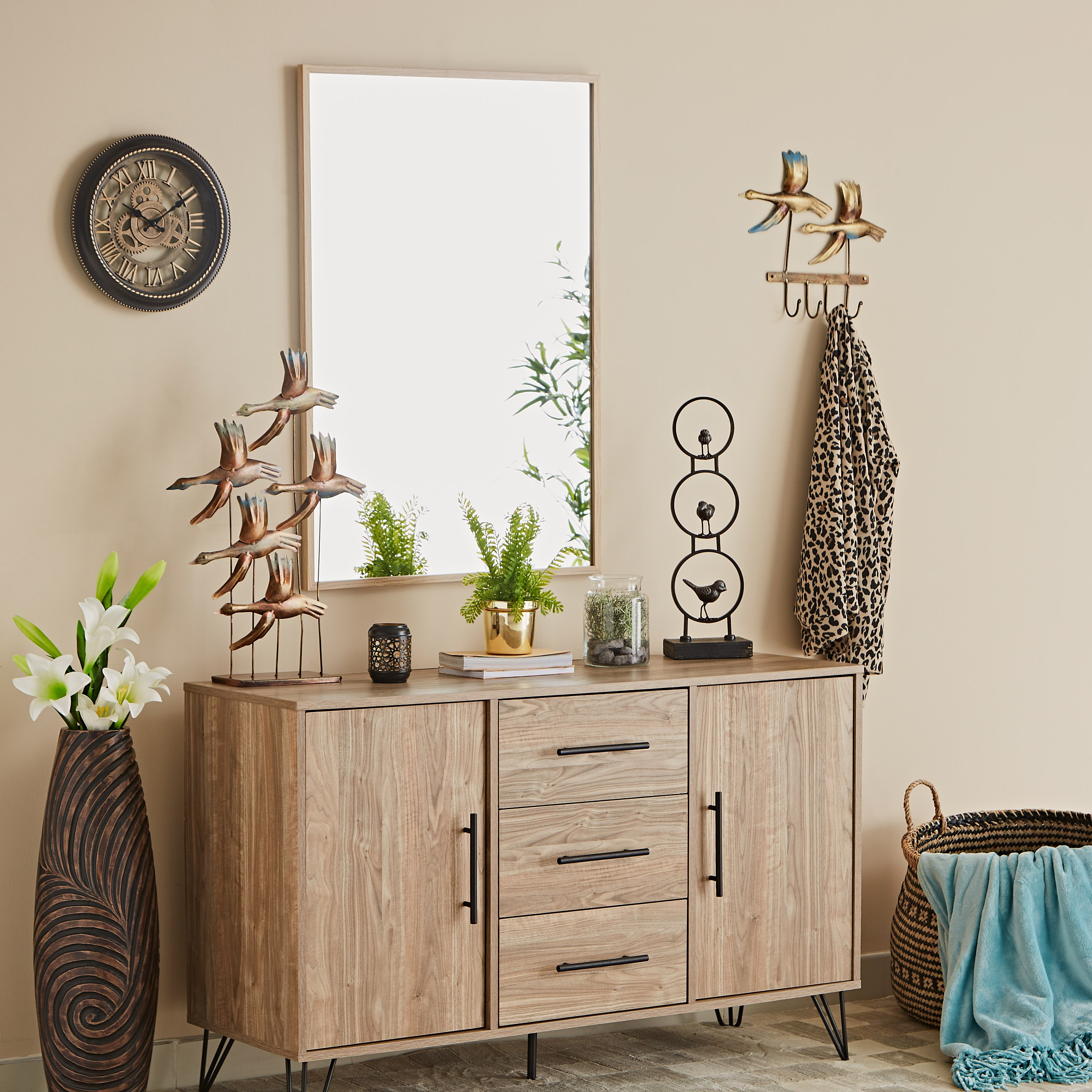 خطاف طائر إيبيس من إيبيزا-hbxdiningroom-decorandaccessories-hooks-image-4
