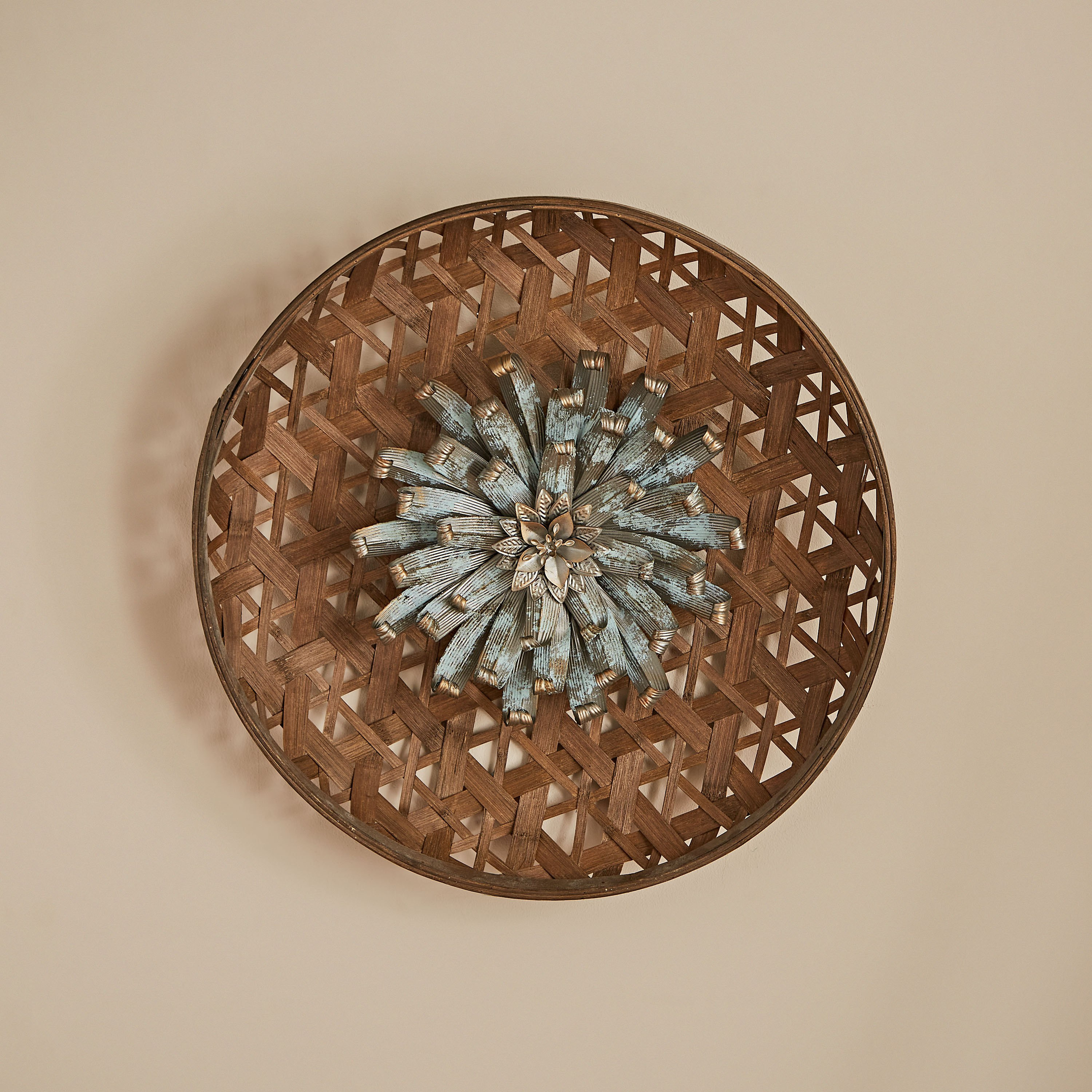 زهرة  شوريا من إيبيزا-hbxdiningroom-walldecor-wallart-image-2