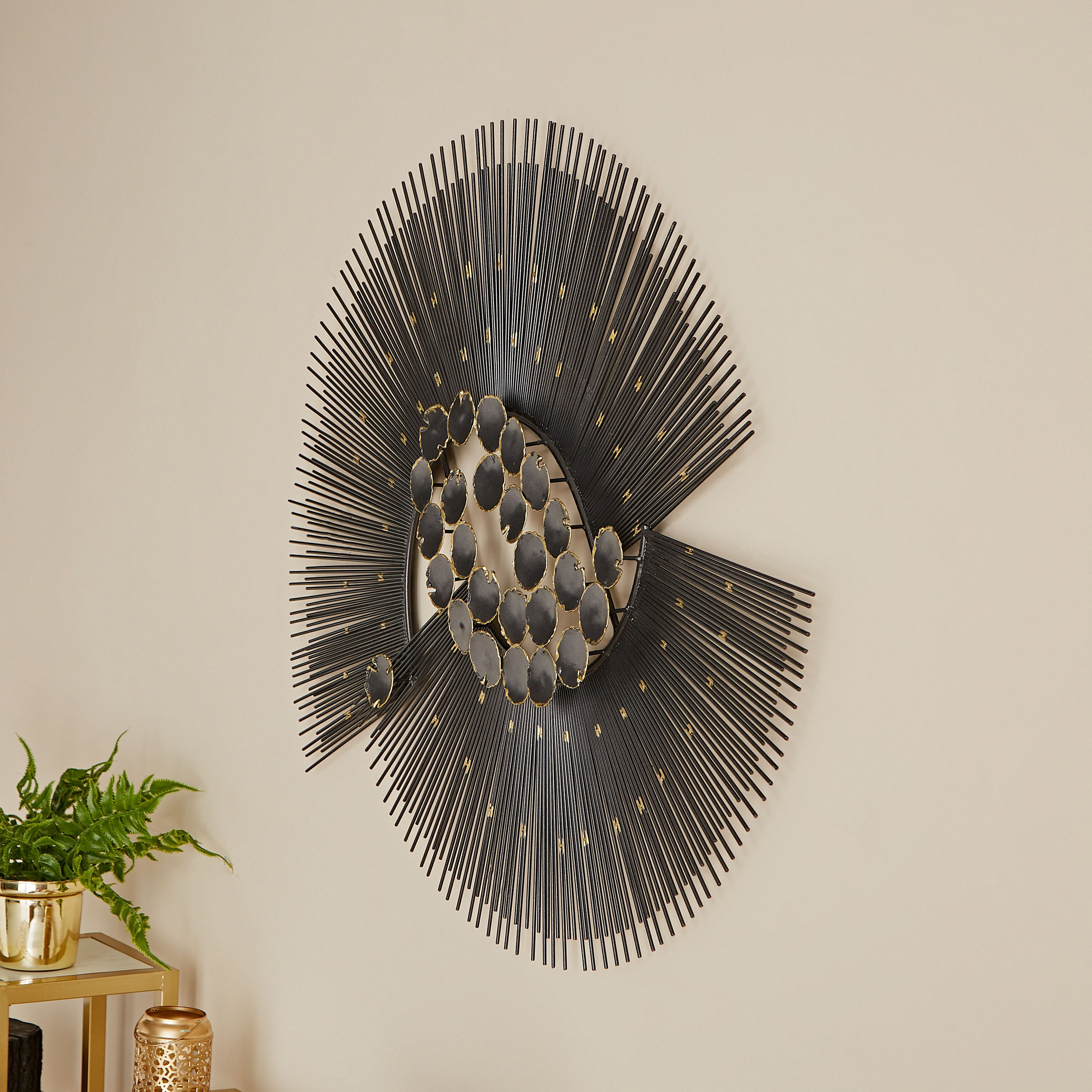 ديكور حائط أطلس - إيبيزا-hbxdiningroom-walldecor-wallart-image-1
