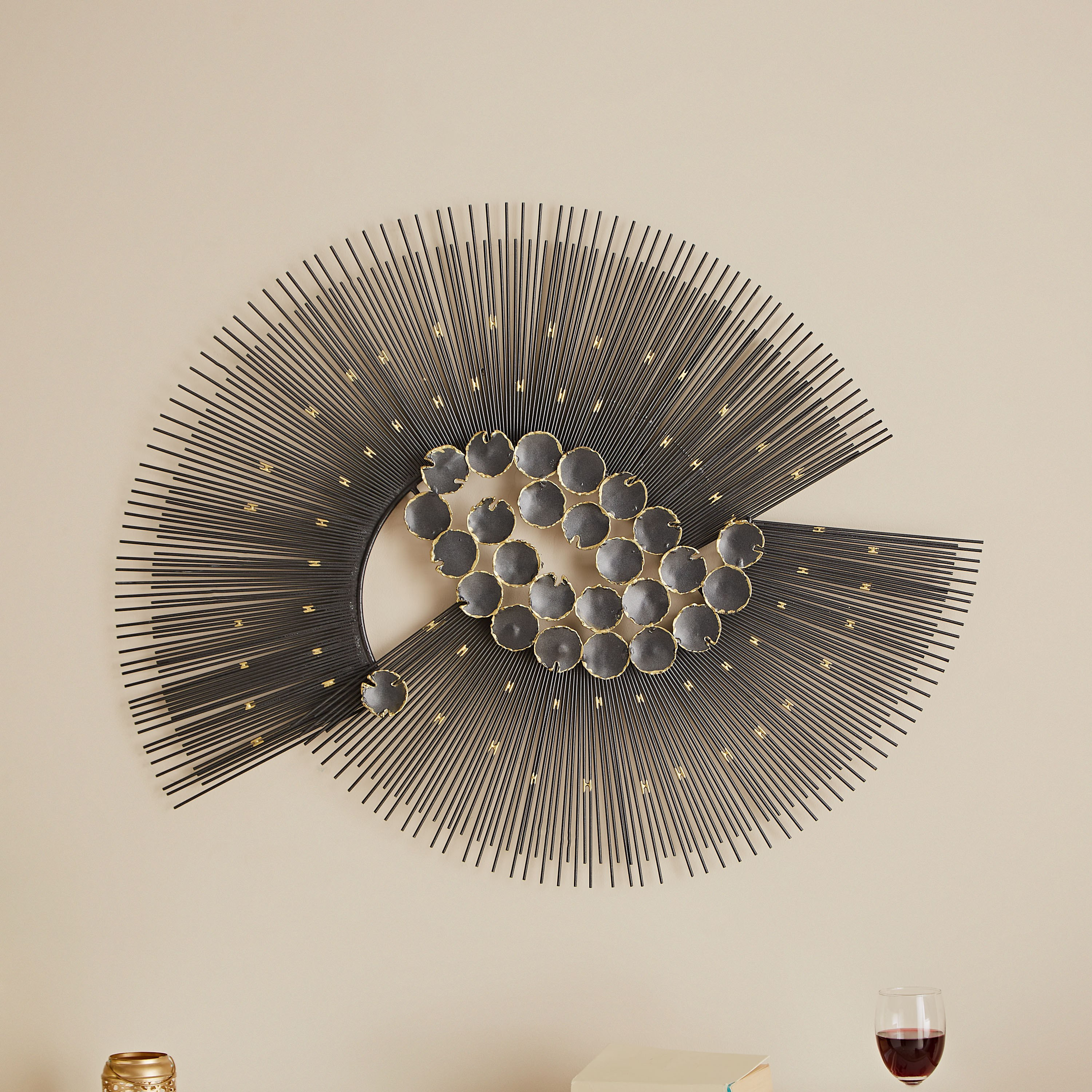ديكور حائط أطلس - إيبيزا-hbxdiningroom-walldecor-wallart-image-2