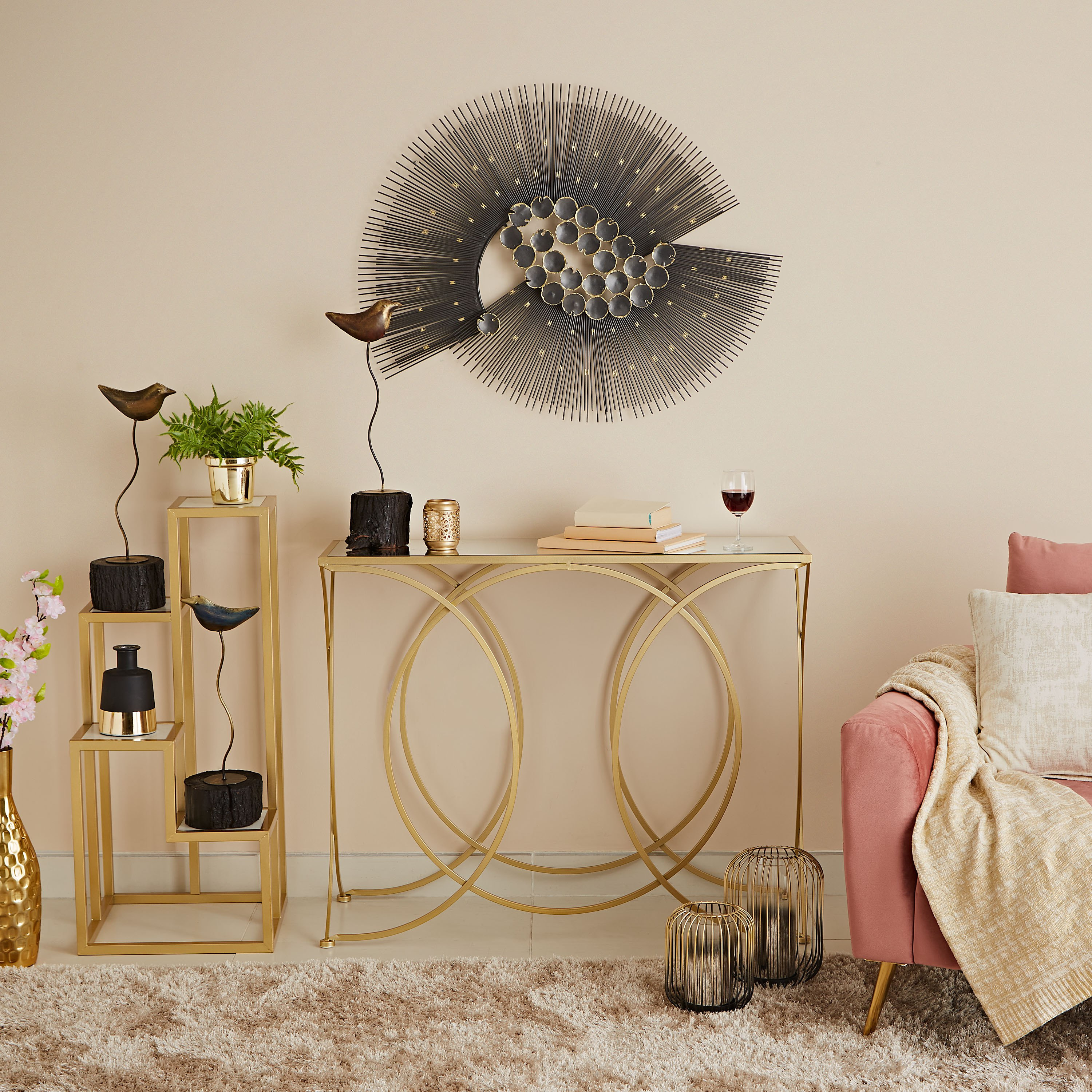 ديكور حائط أطلس - إيبيزا-hbxdiningroom-walldecor-wallart-image-4
